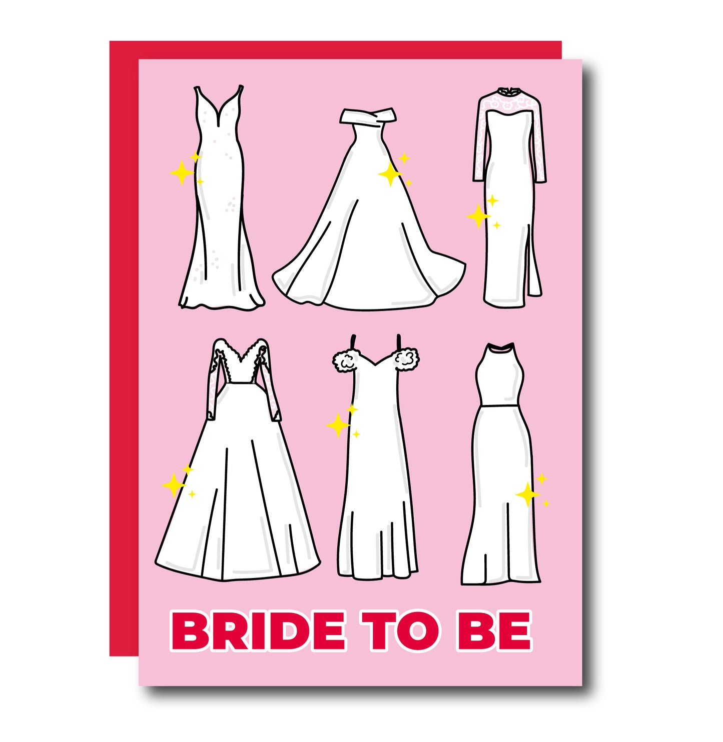 BRIDE TO BE