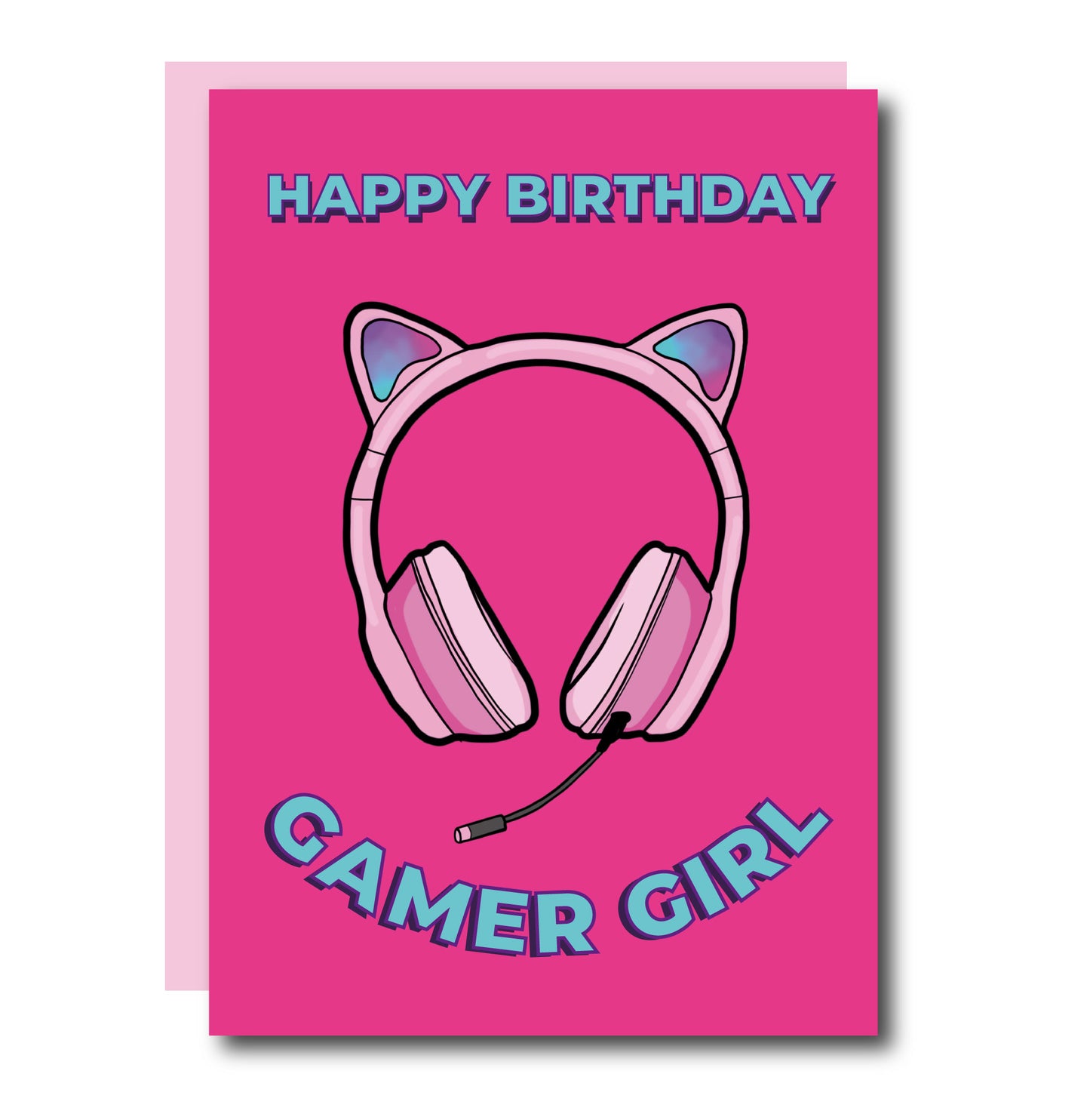 GAMER GIRL
