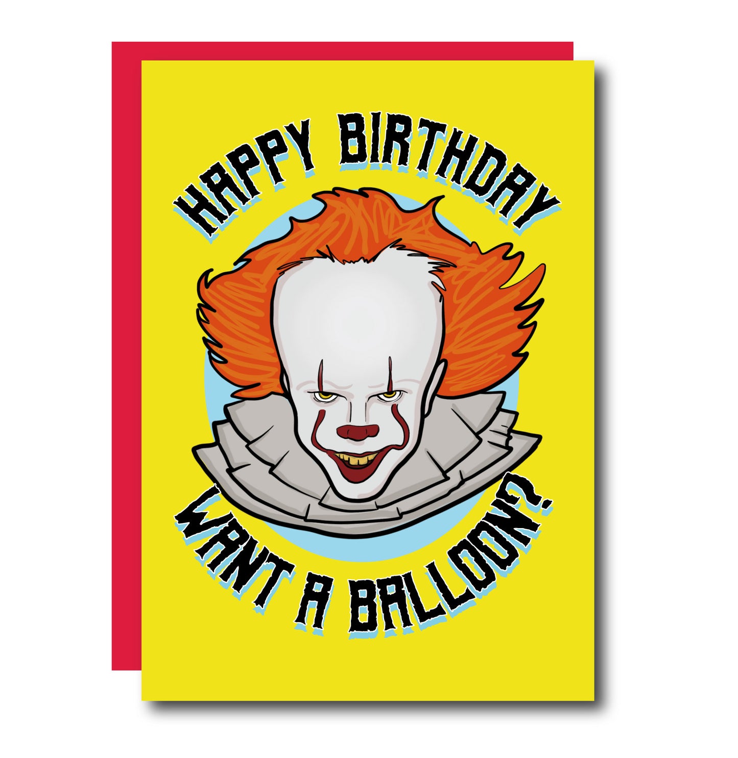 WANT A BALLOON?