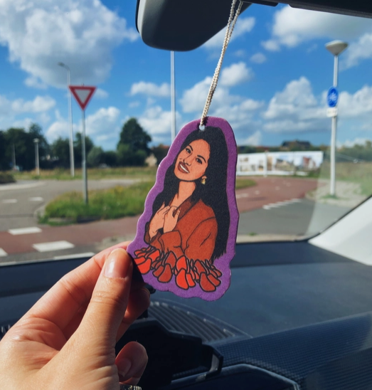 LA REINA