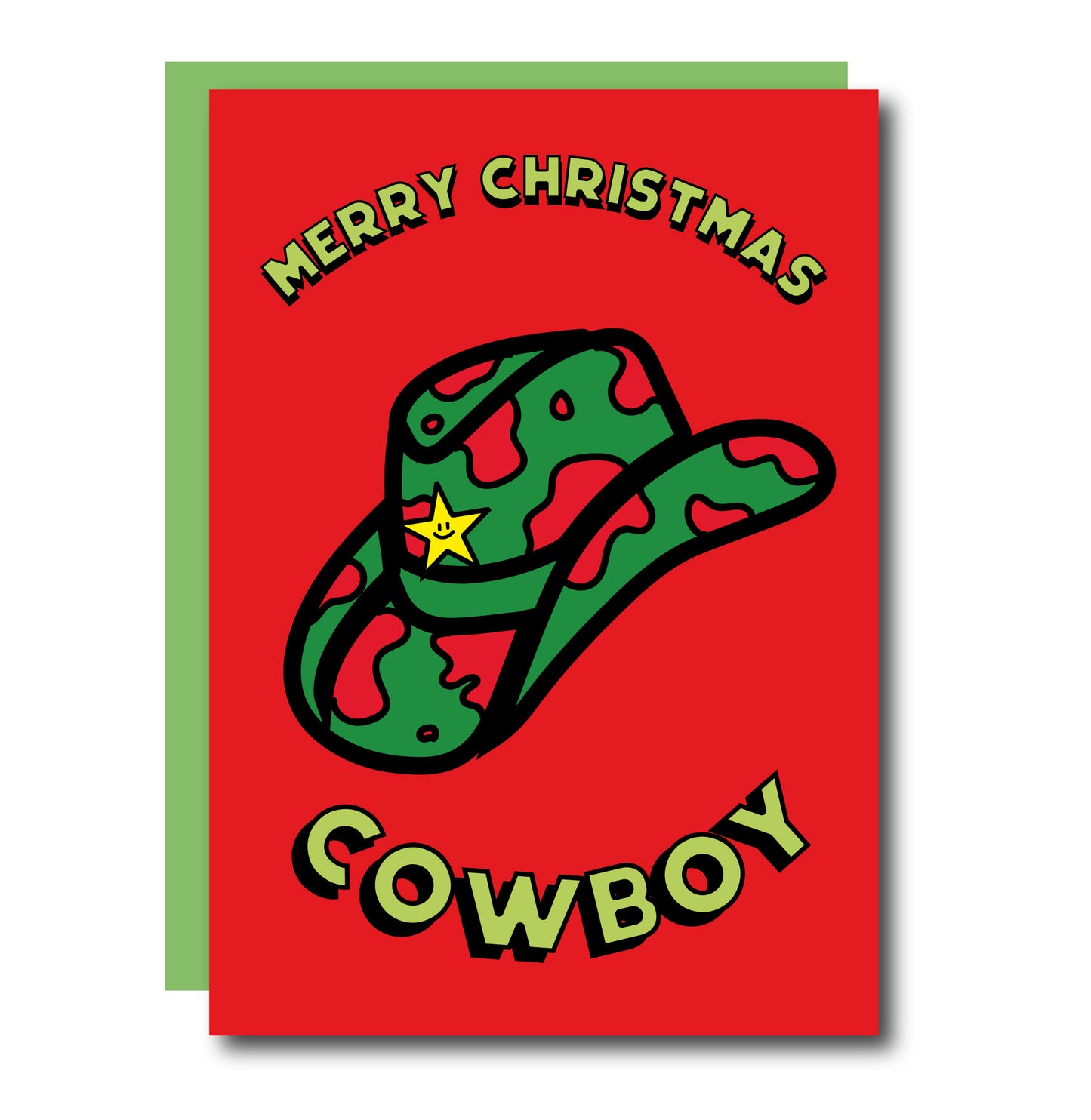XMAS COWBOY
