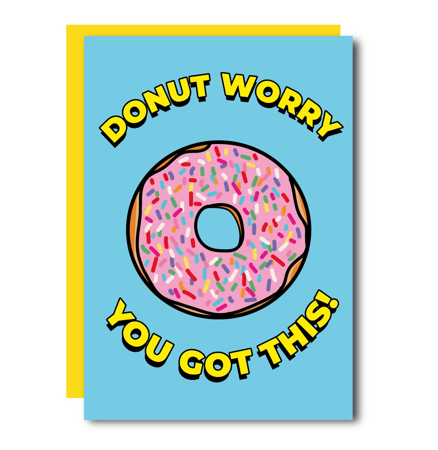 DONUT WORRY