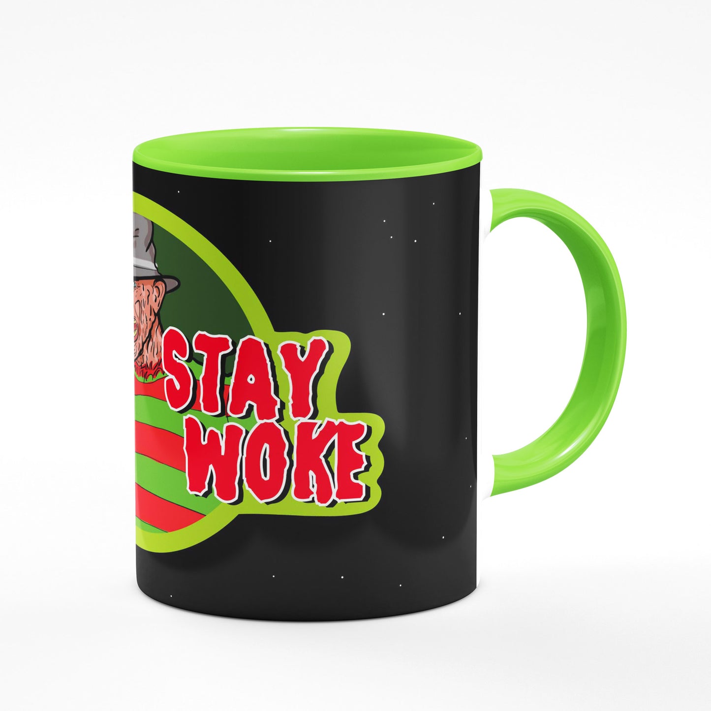 STAY WOKE