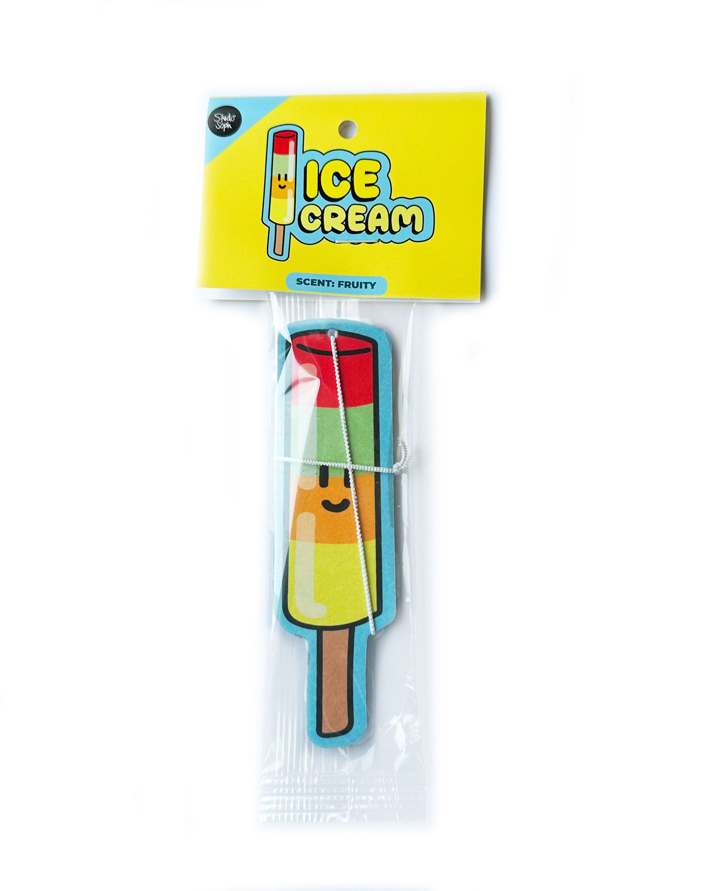 ICE CREAM FRUITY