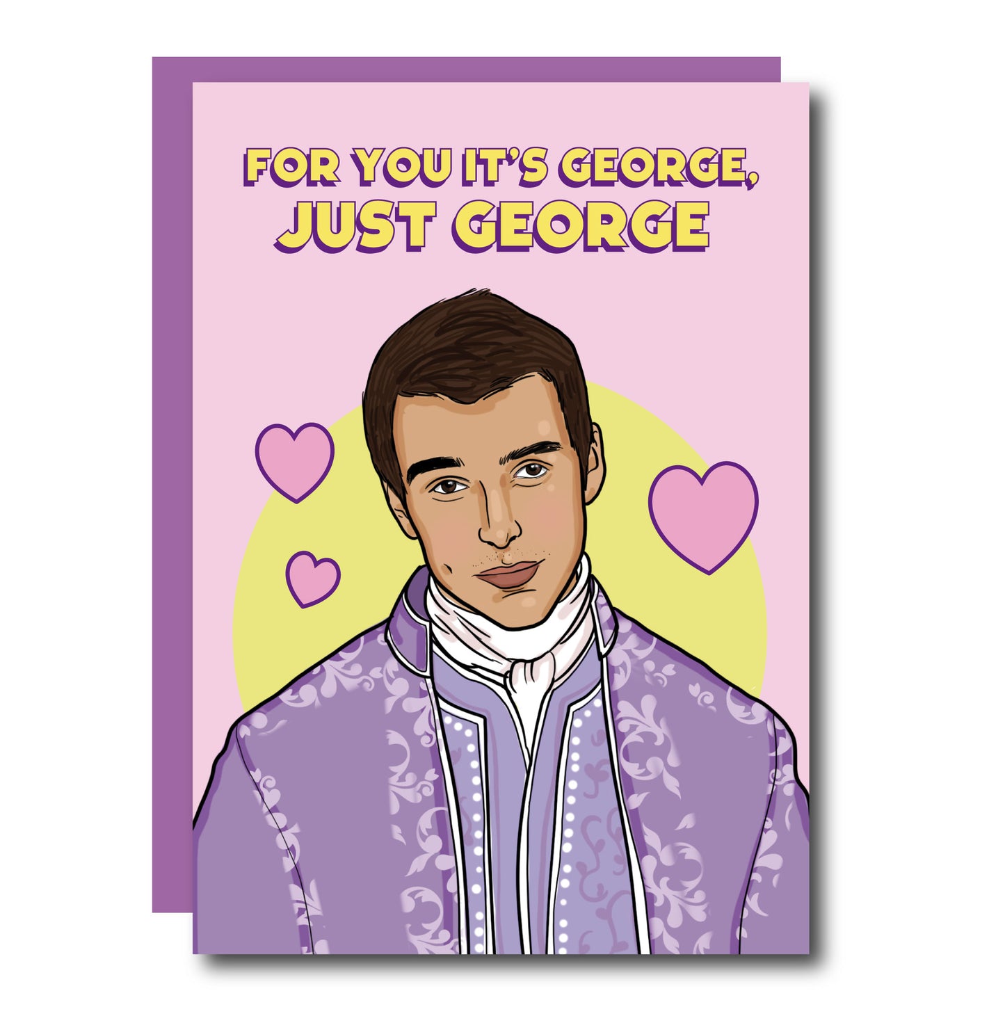JUST GEORGE