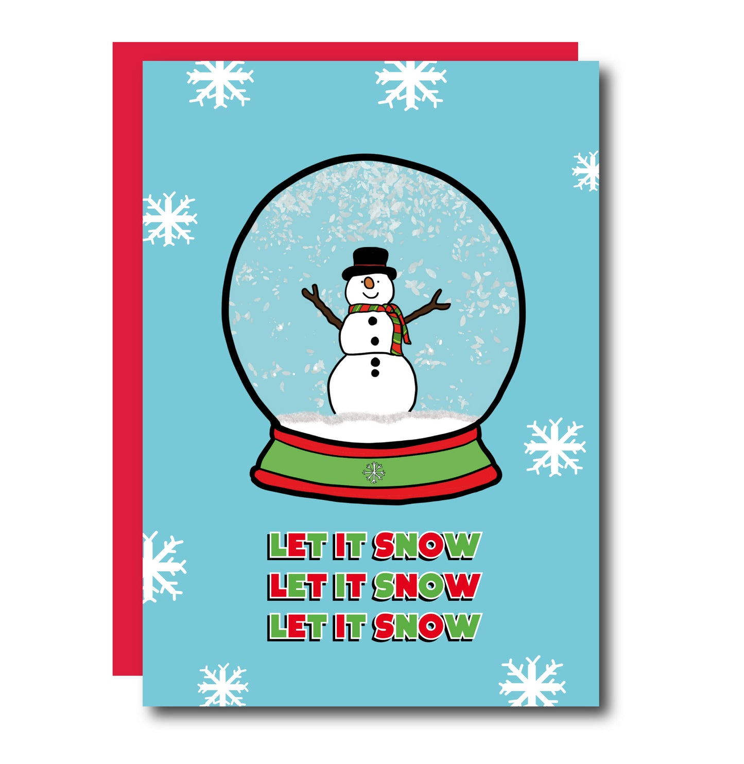 LET IT SNOW