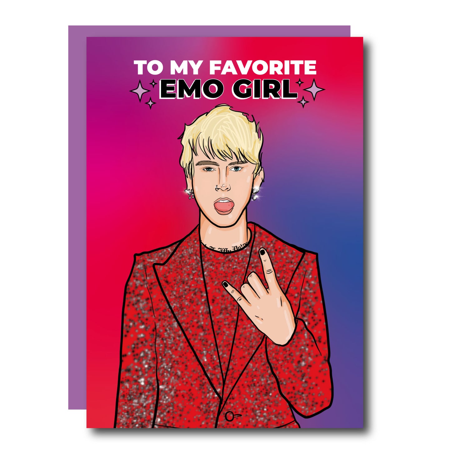 EMO GIRL