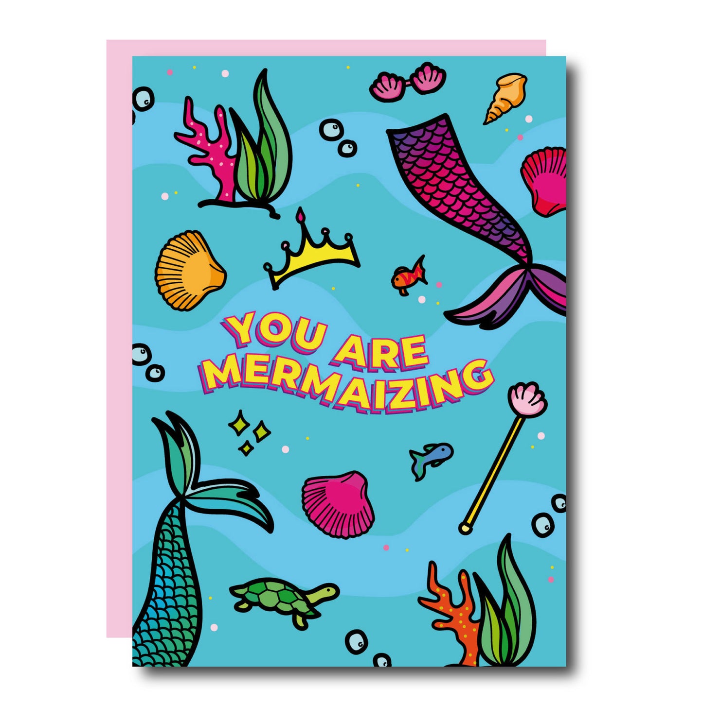 MERMAIZING