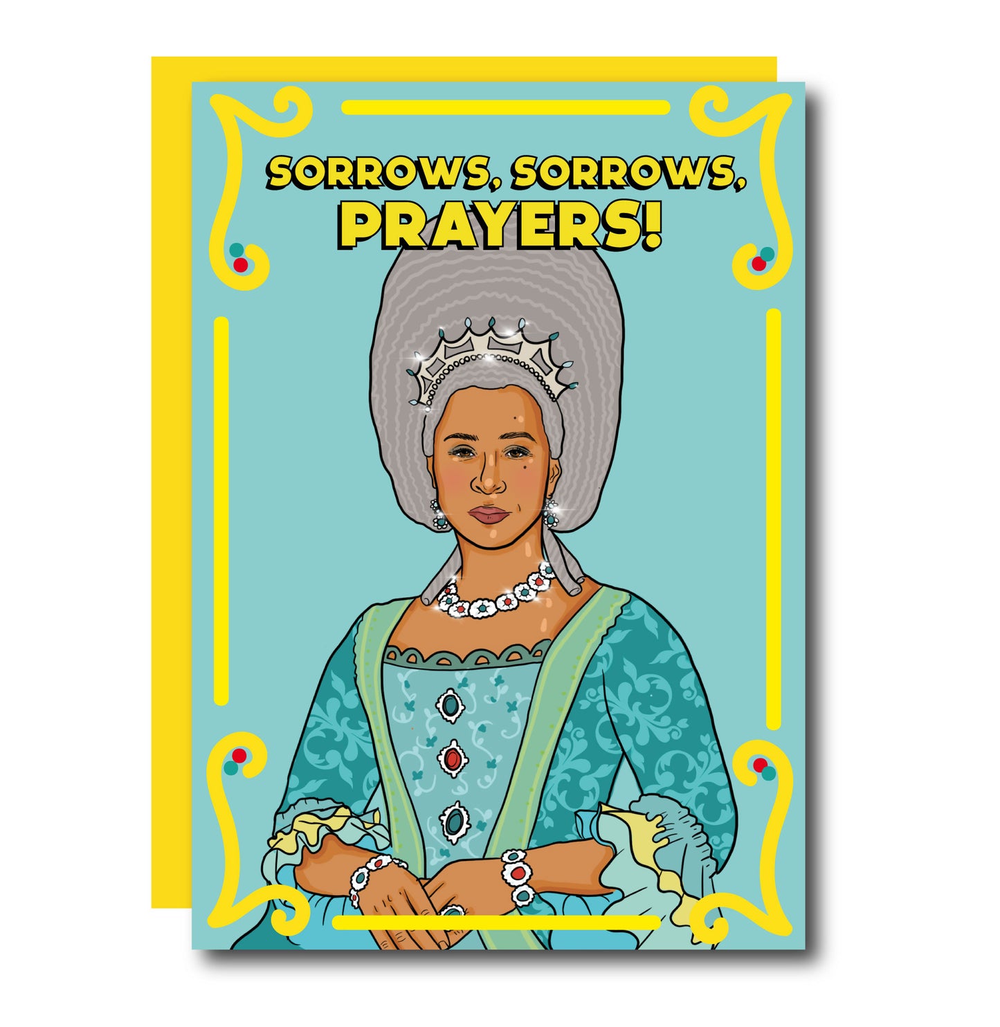SORROWS PRAYERS