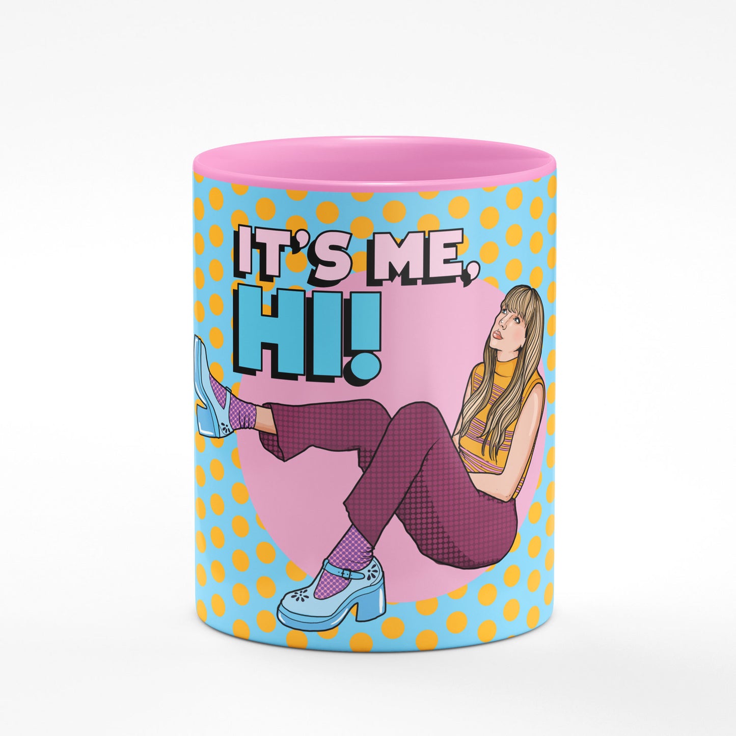 IT'S ME HI!