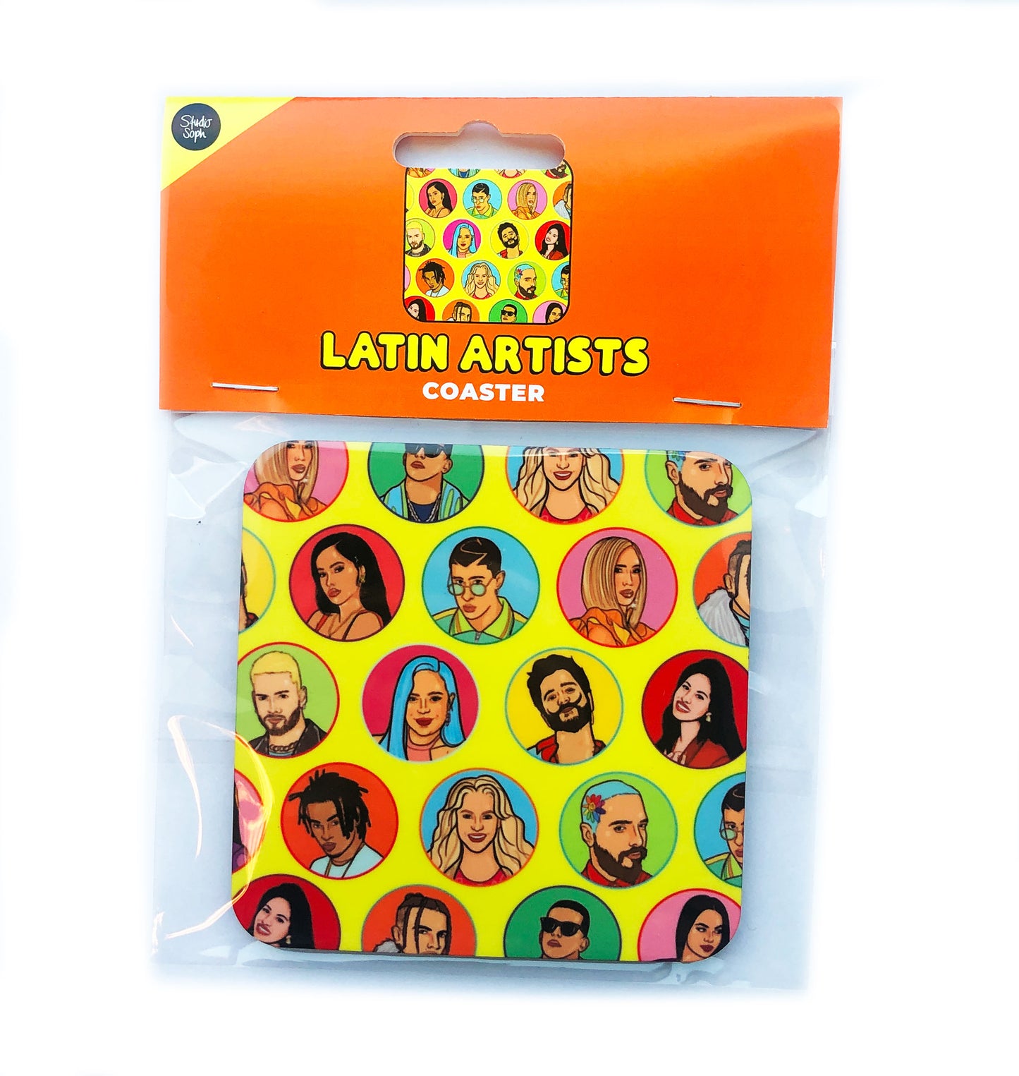 LATIN ARTISTS