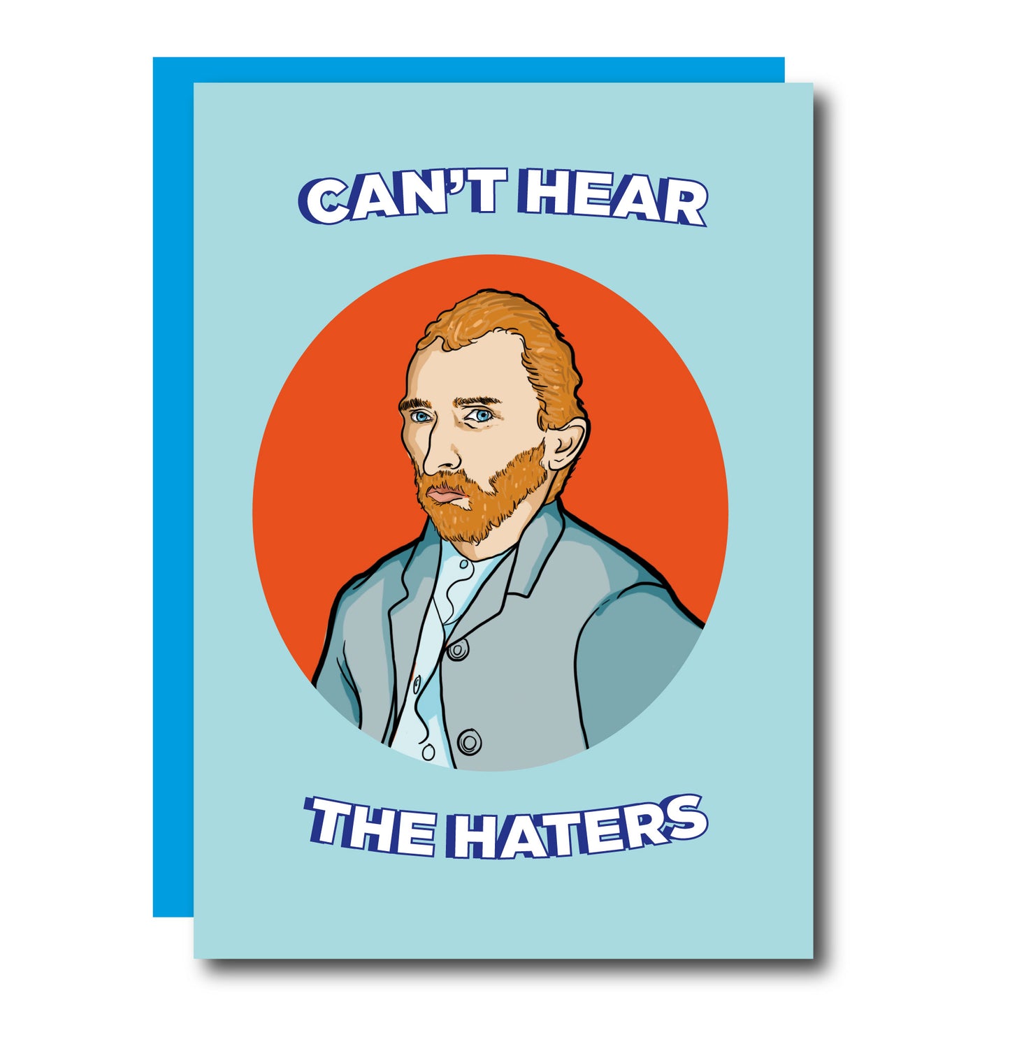 CAN'T HEAR