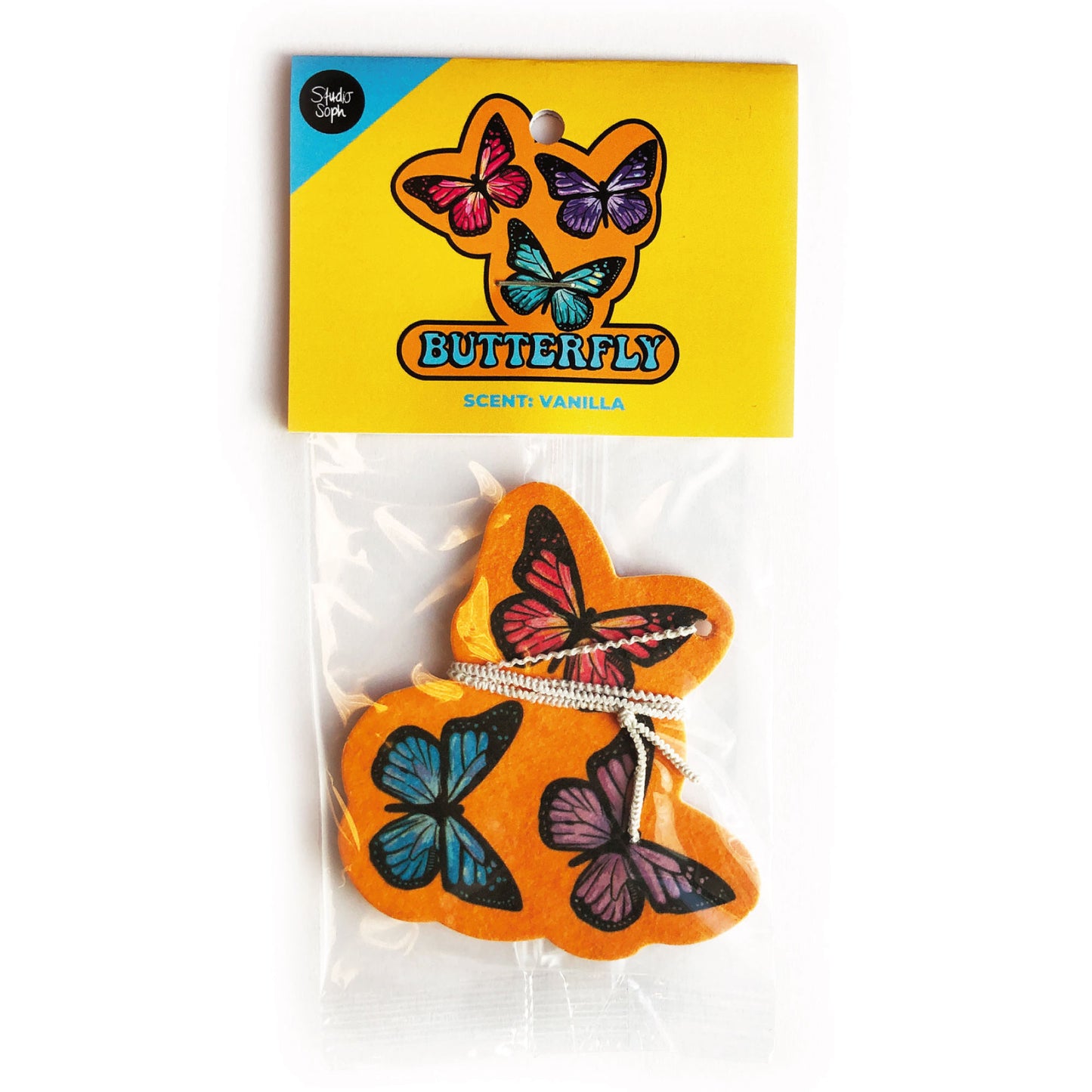 BUTTERFLIES