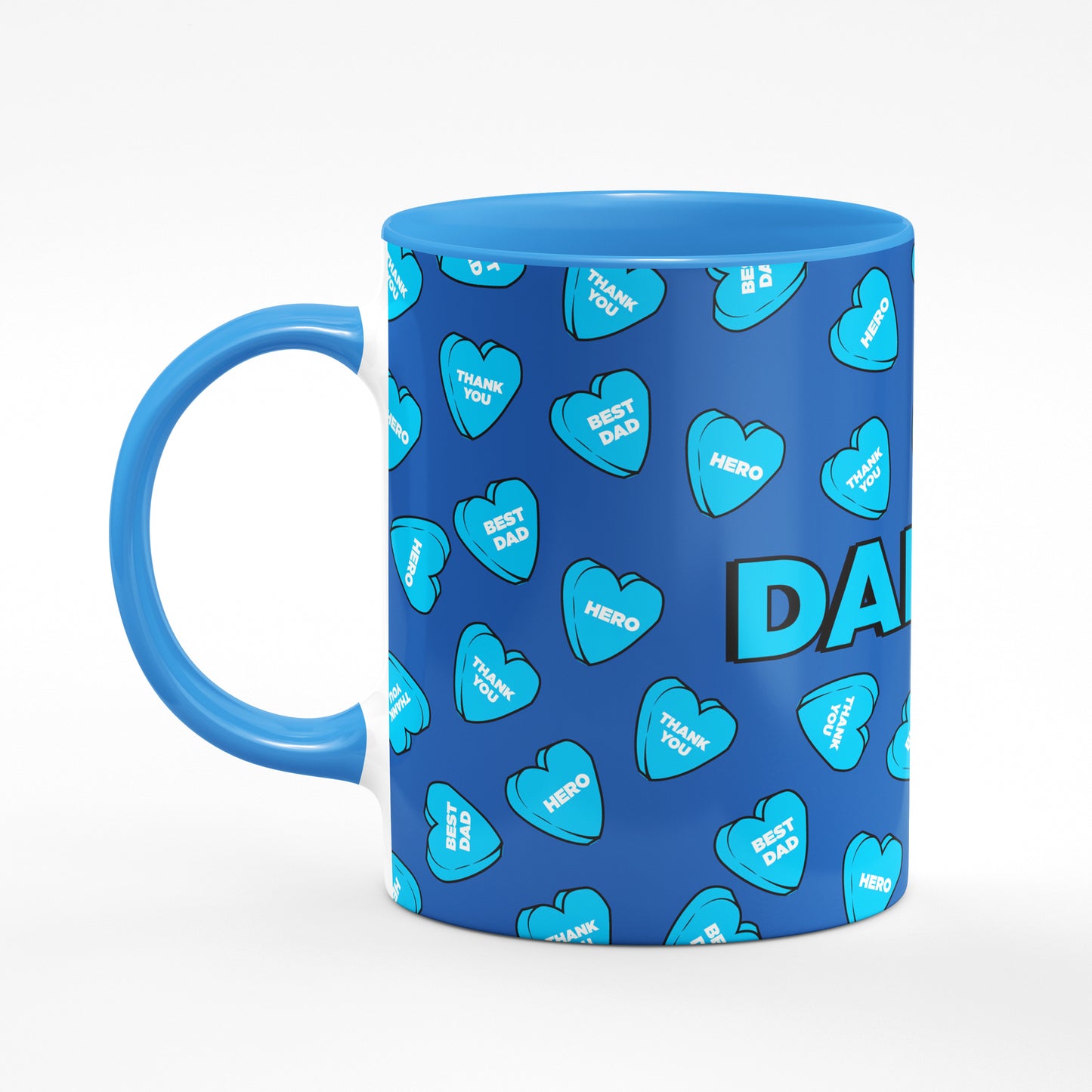Dad Hearts