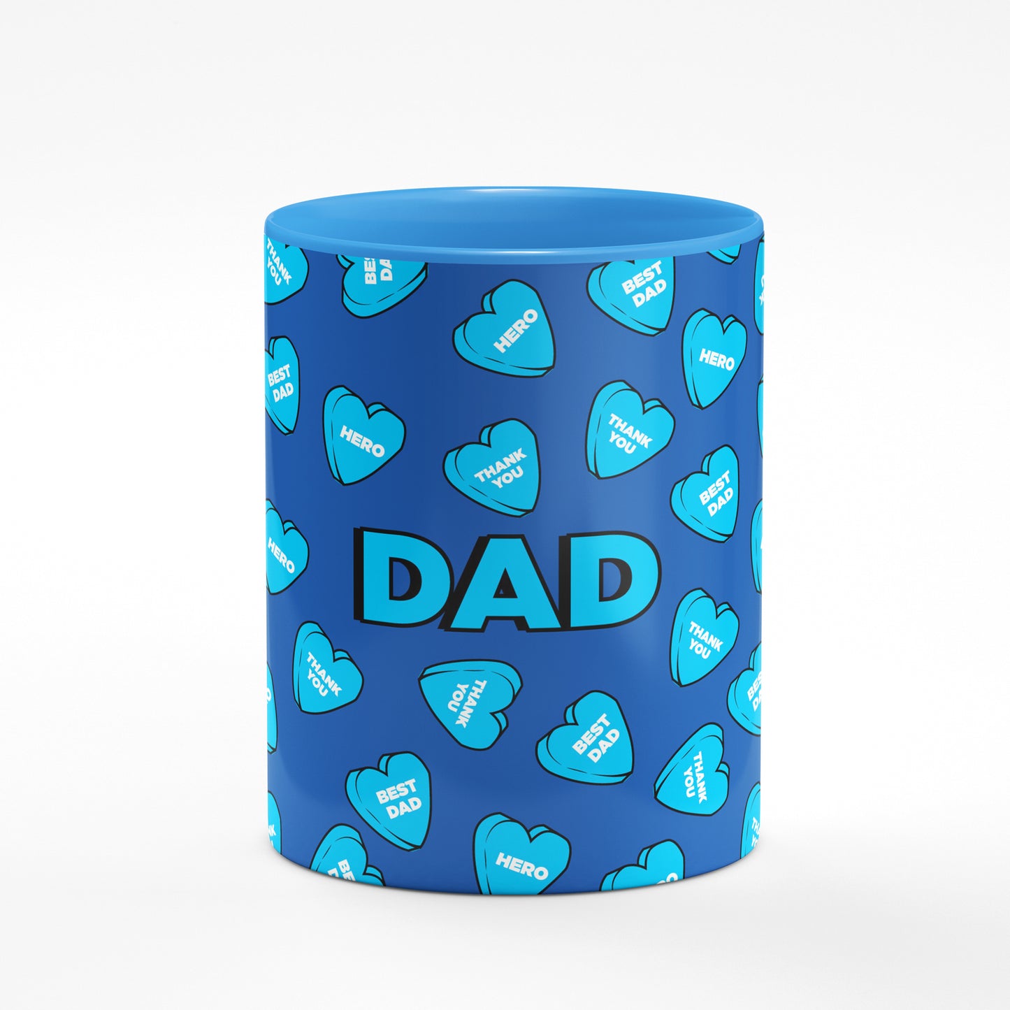 Dad Hearts