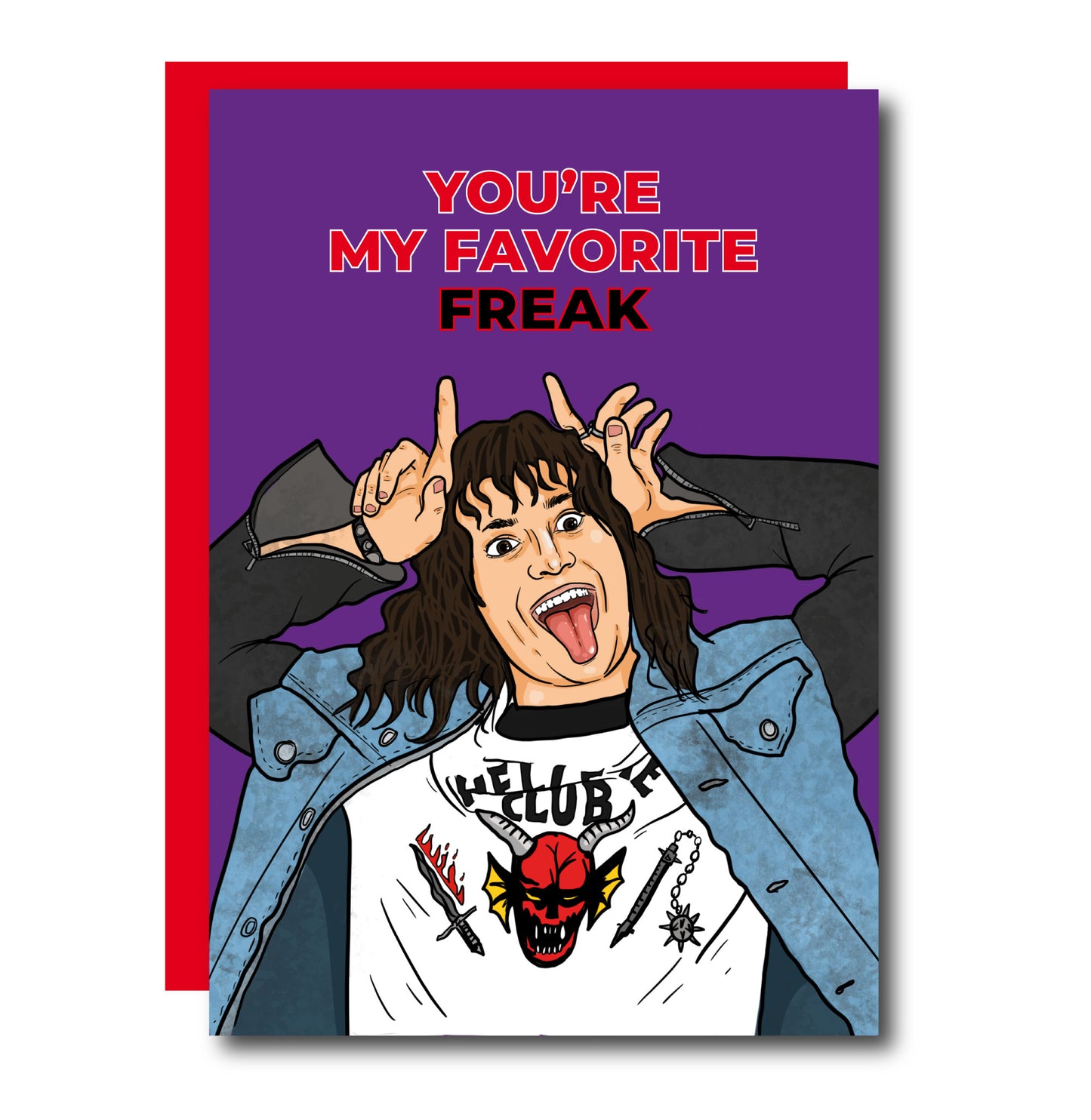 FAVORITE FREAK
