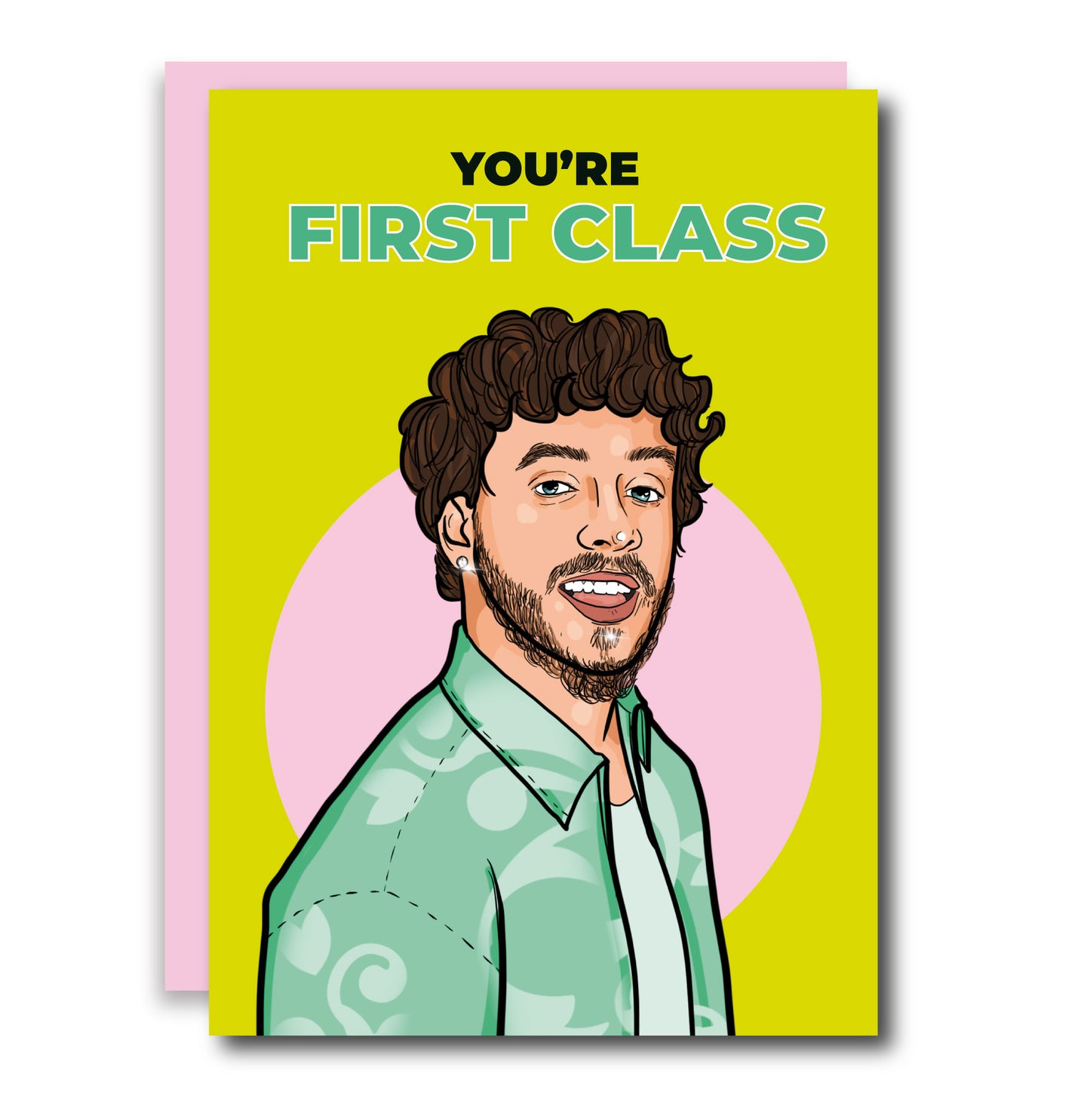 FIRST CLASS
