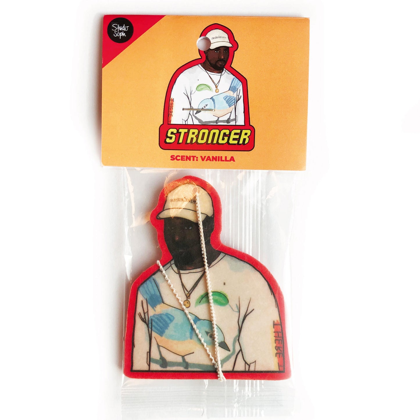 STRONGER