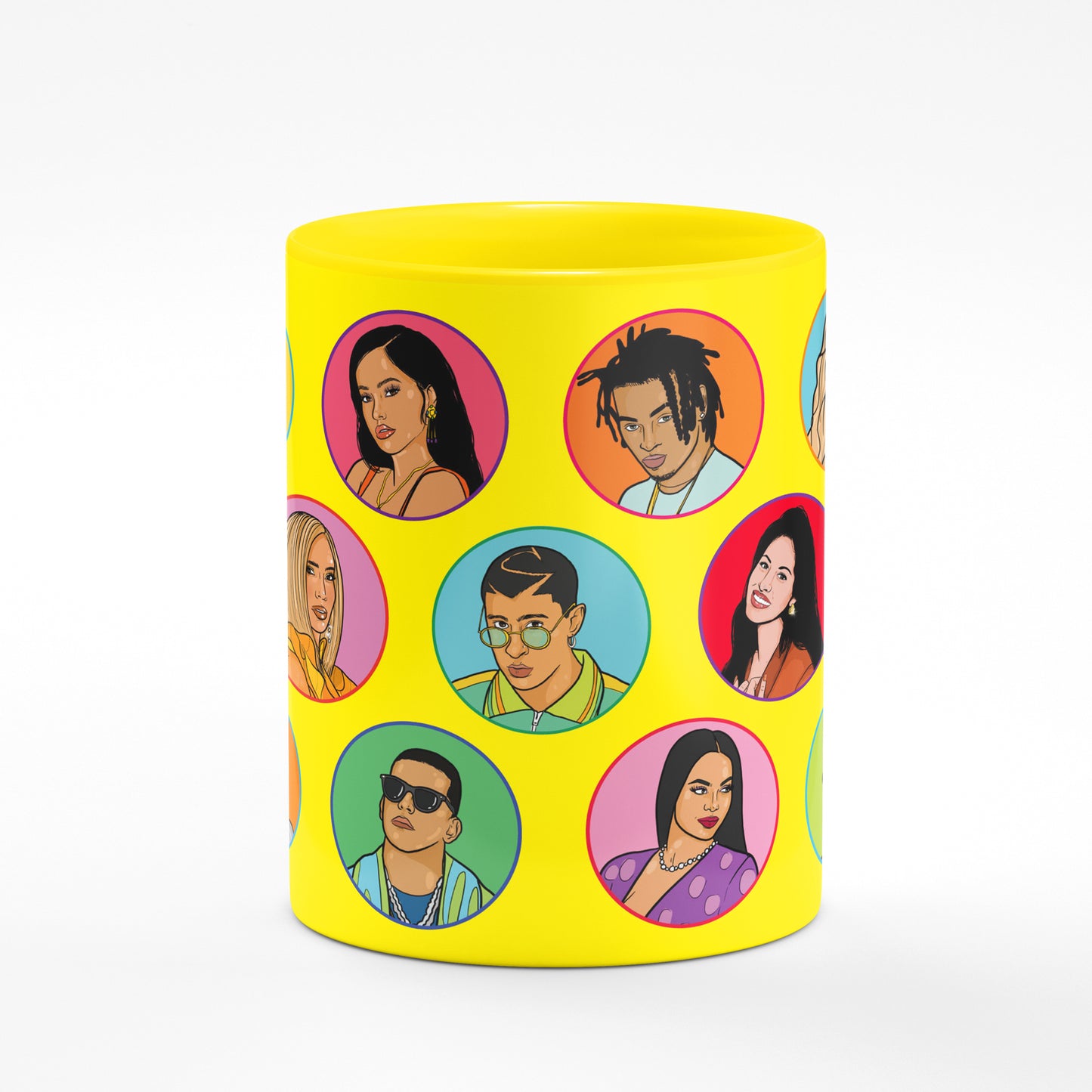 LATIN ARTISTS
