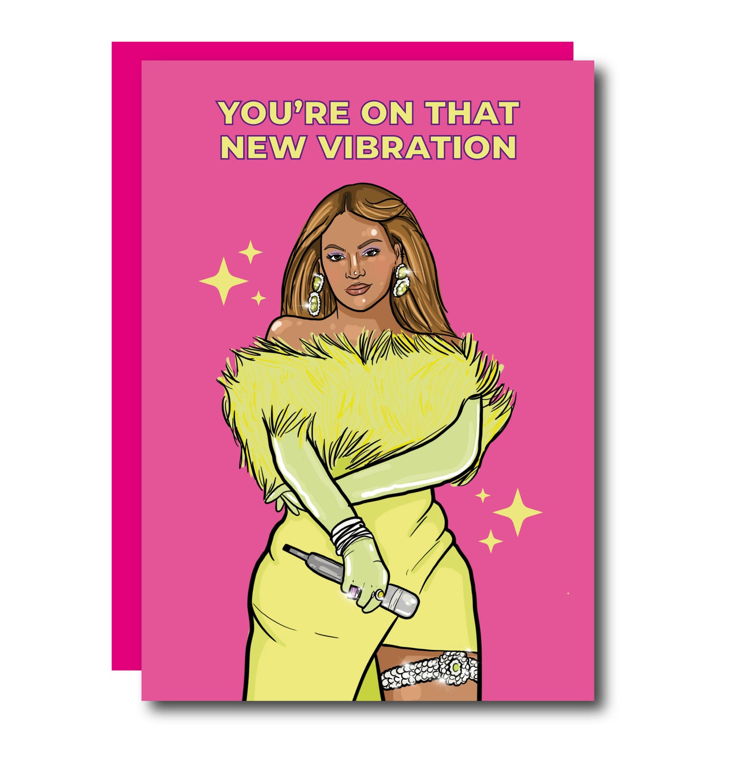 NEW VIBRATION