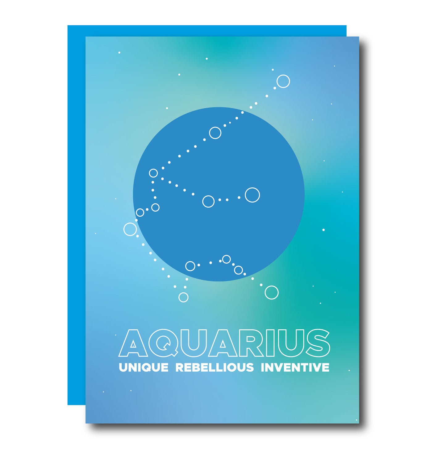 ZODIAC CARD