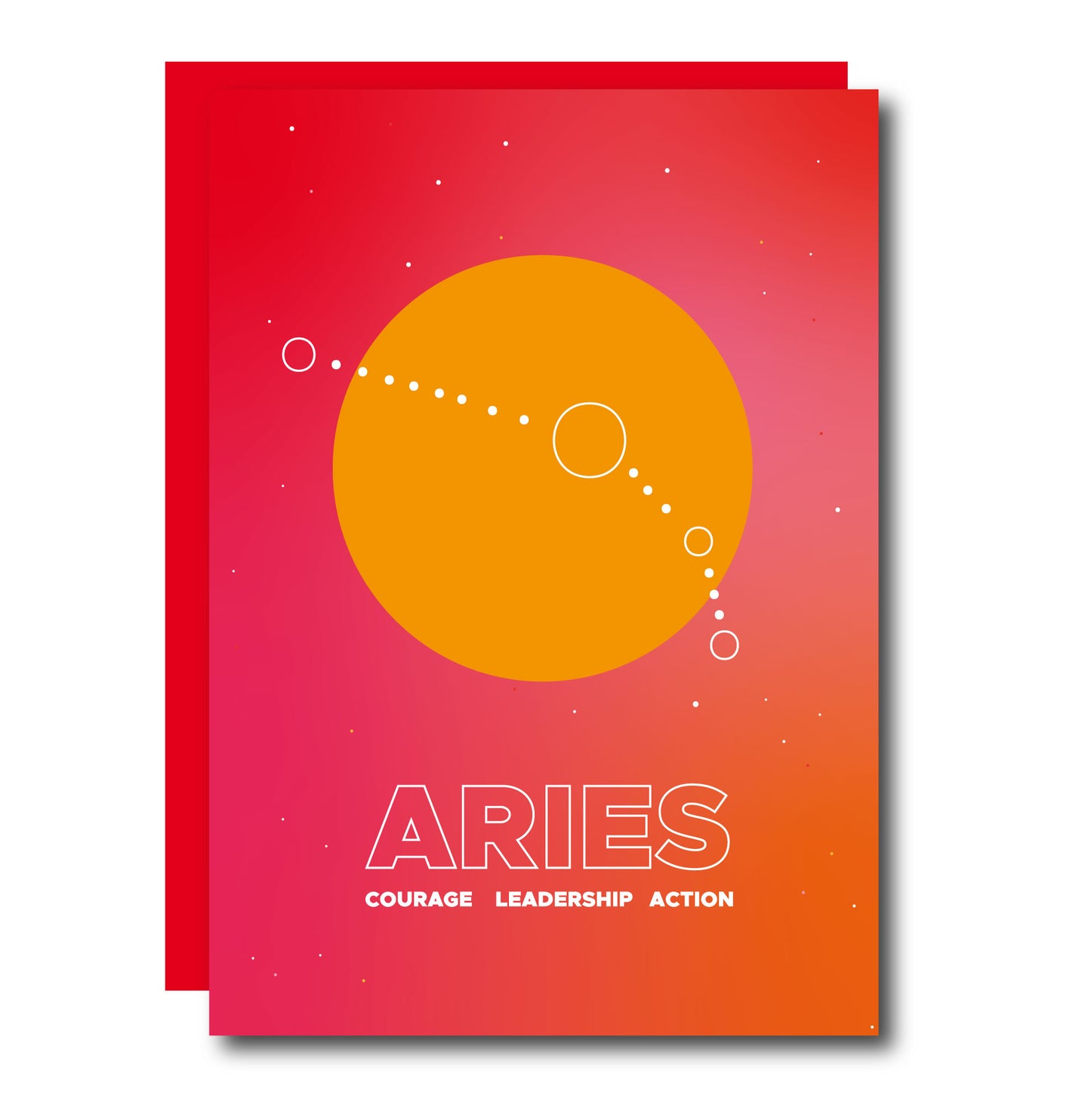 ZODIAC CARD