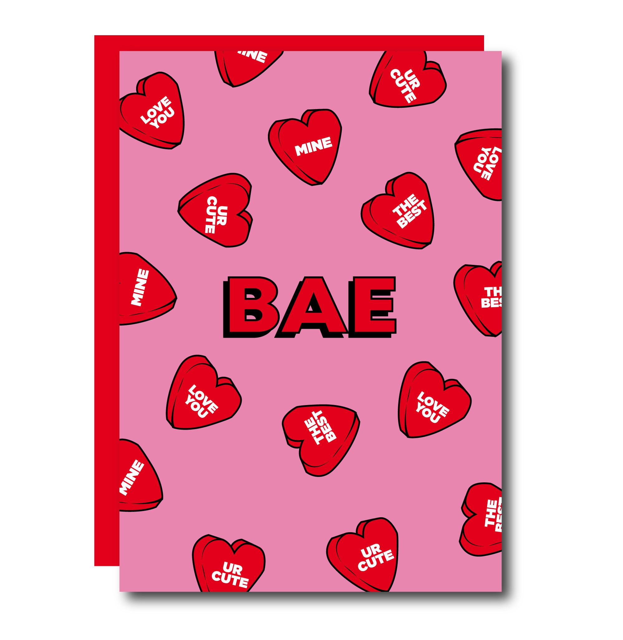 BAE ❤️