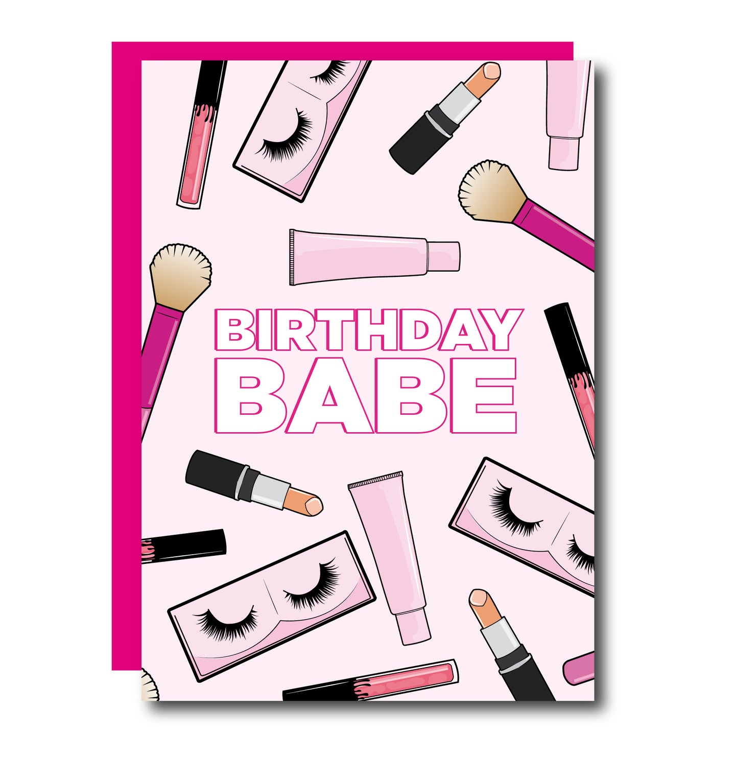 BIRTHDAY BABE