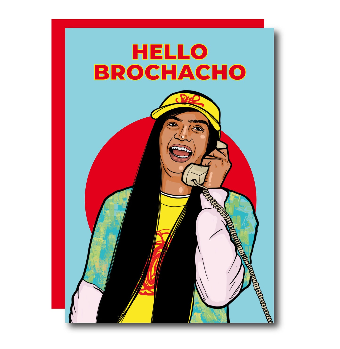 BROCHACHO