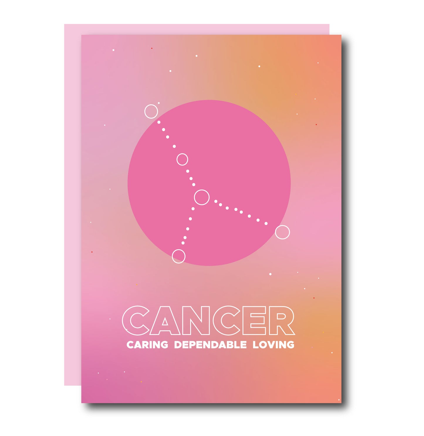 ZODIAC CARD