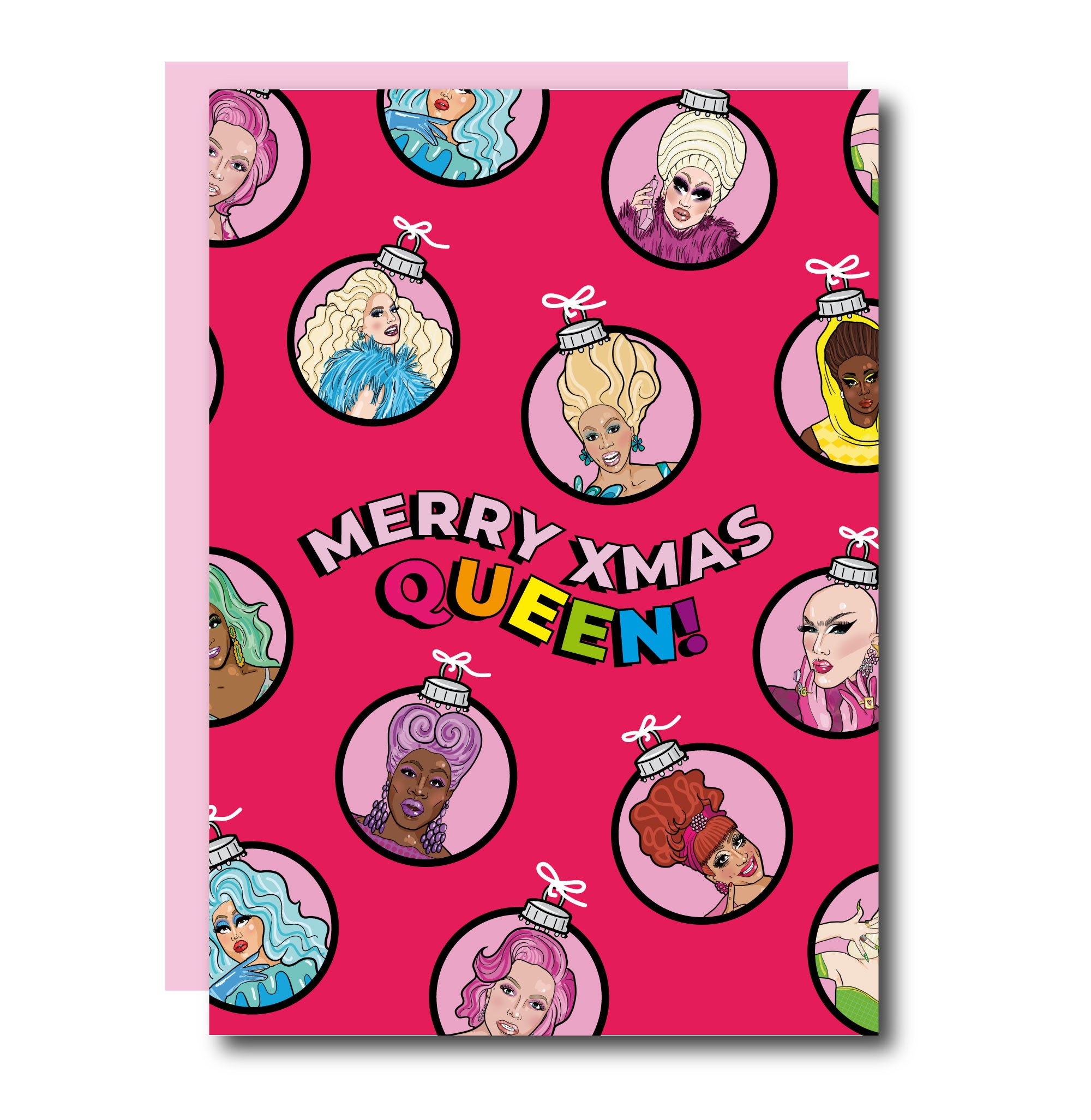 XMAS QUEEN
