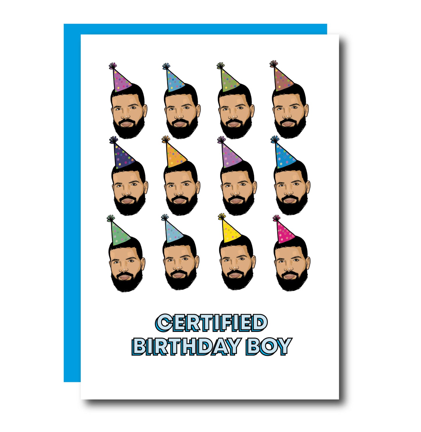 CERTIFIED BIRTHDAY