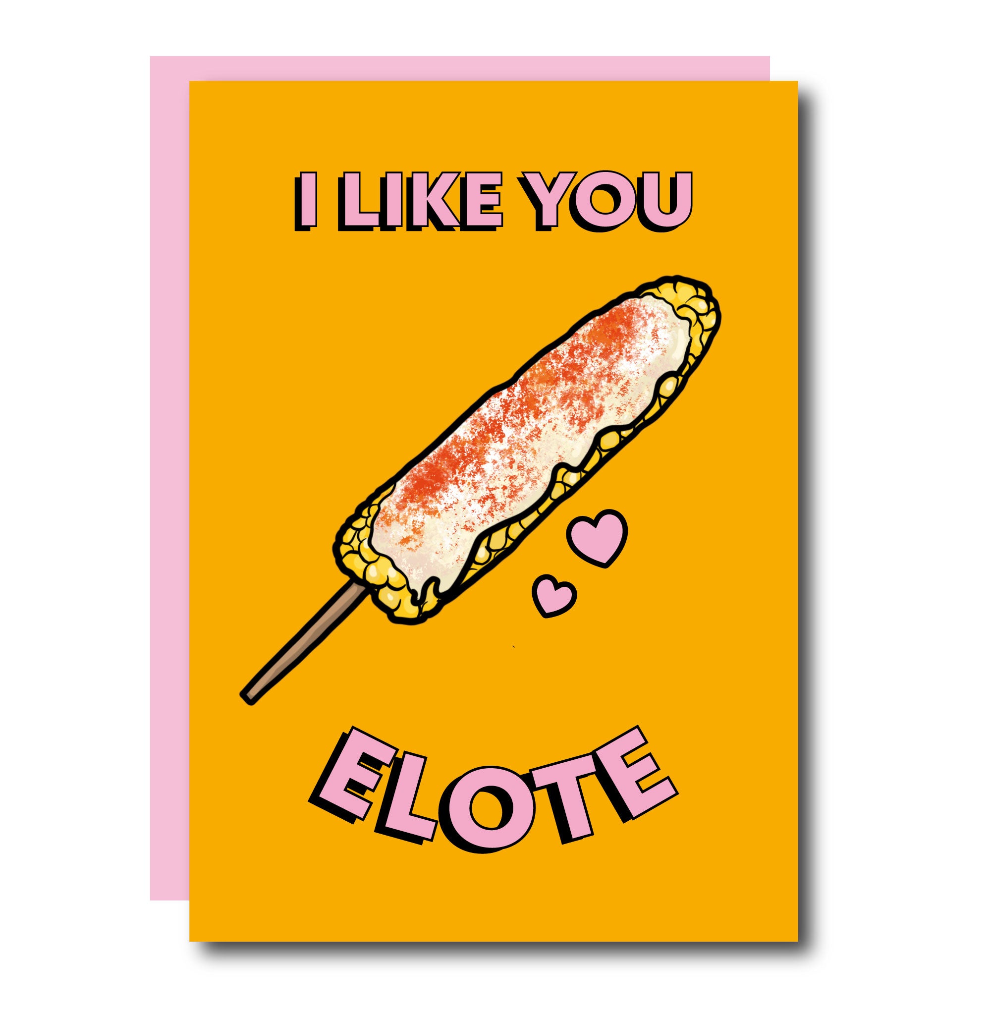 LIKE YOU ELOTE