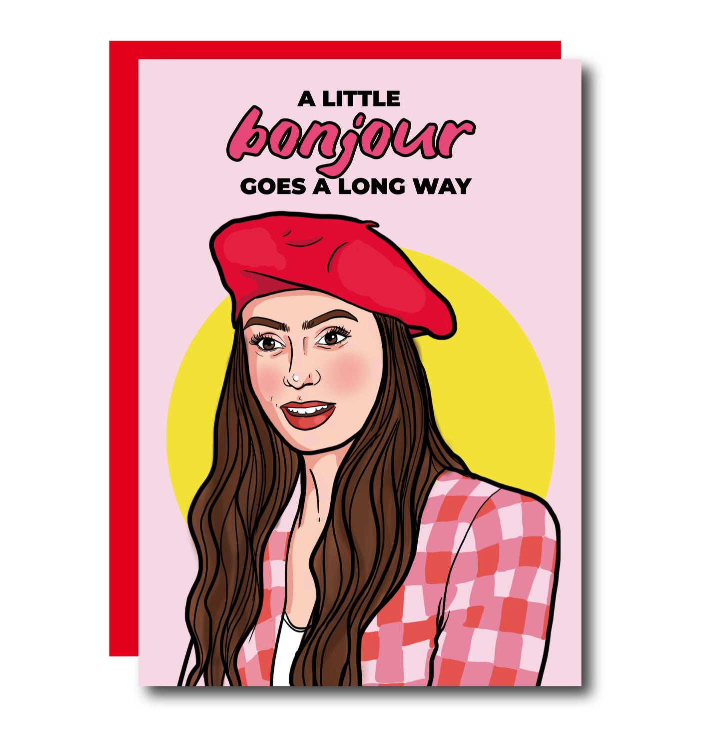 A LITTLE BONJOUR