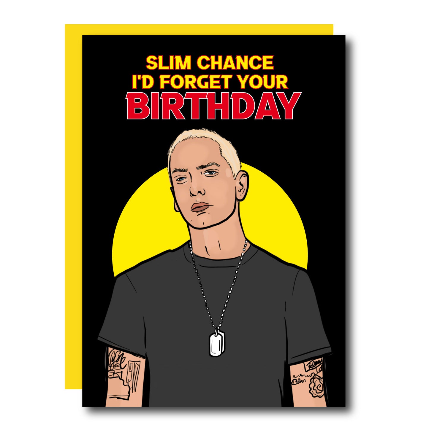 SLIM CHANCE