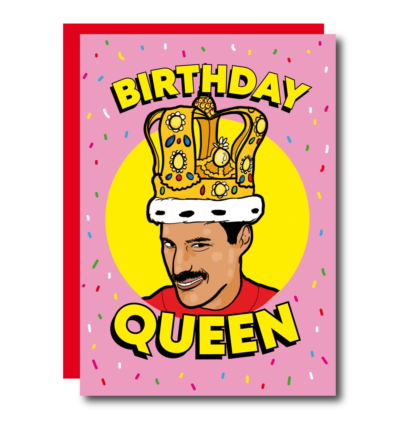 BIRTHDAY QUEEN