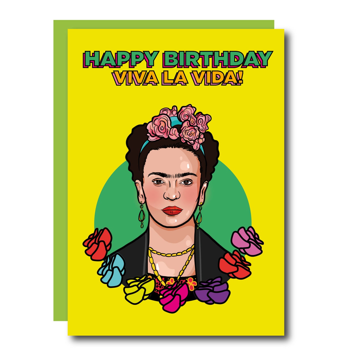VIVA LA FRIDA