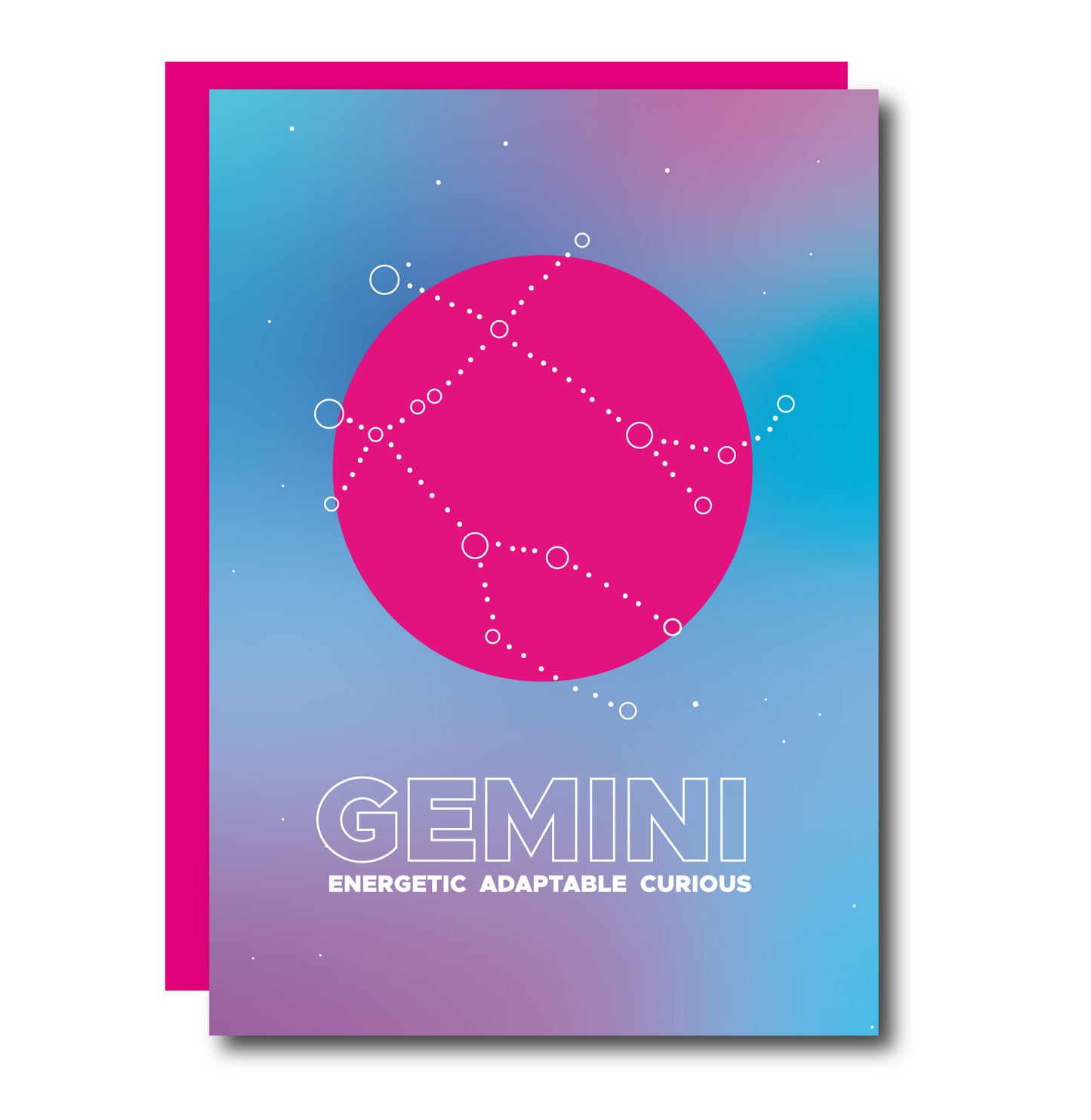 ZODIAC CARD