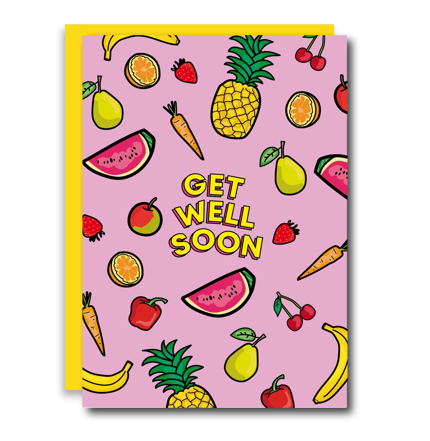 GET WELL SOON
