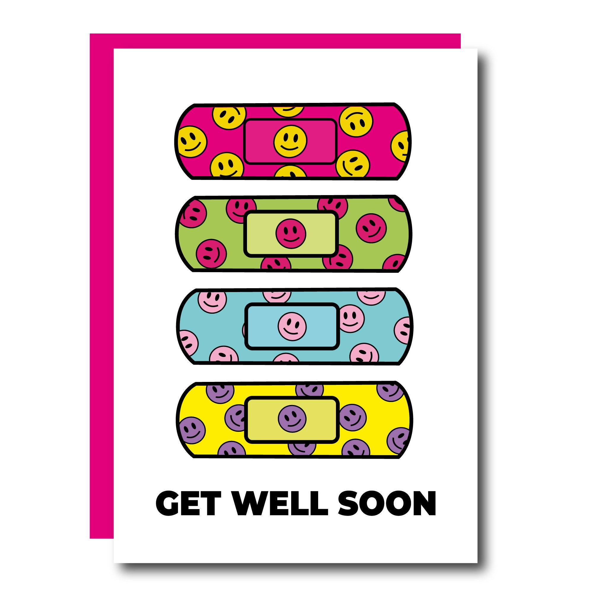 GET WELL SOON