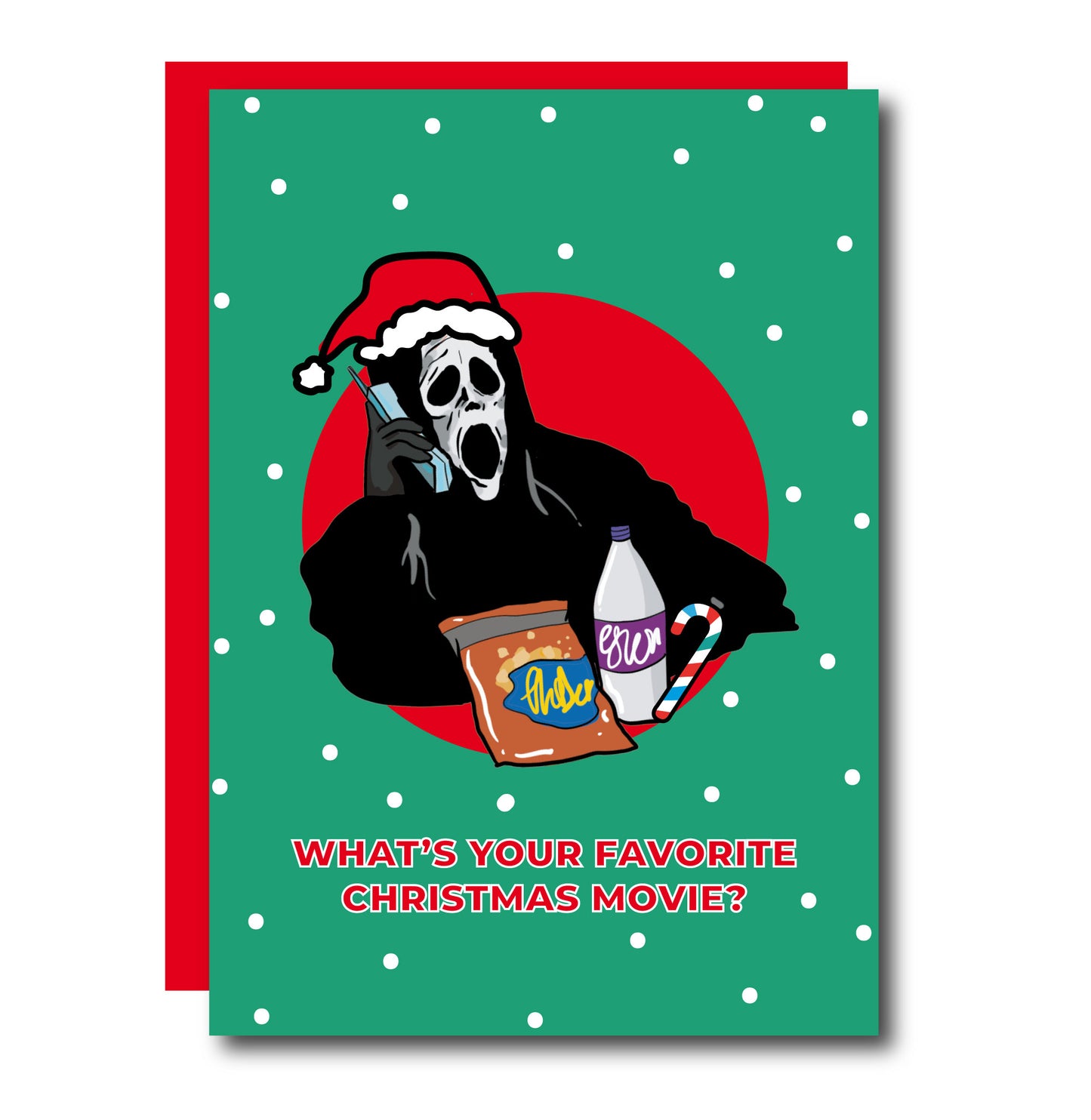 FAVORITE XMAS MOVIE