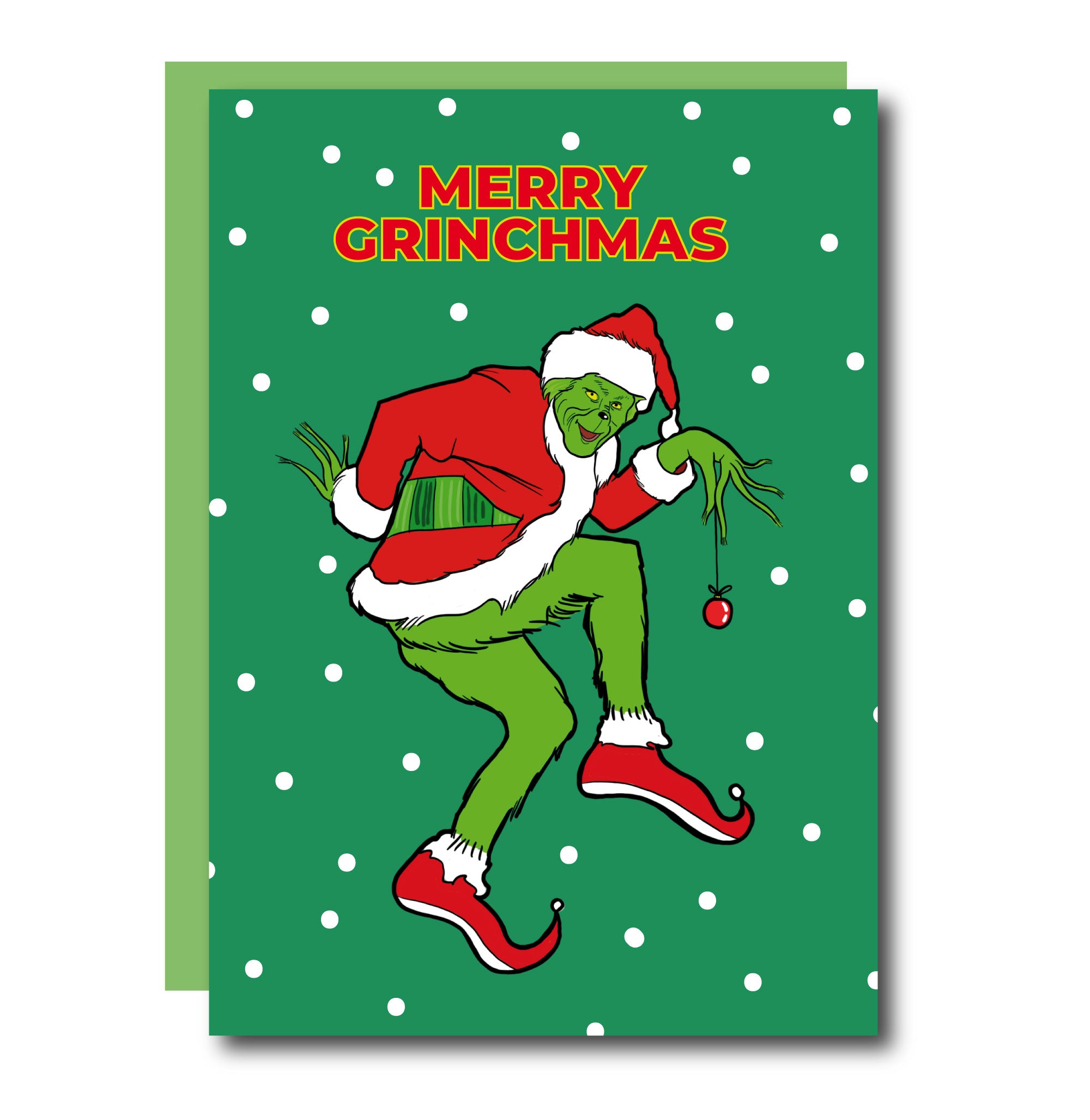 GRINCHMAS