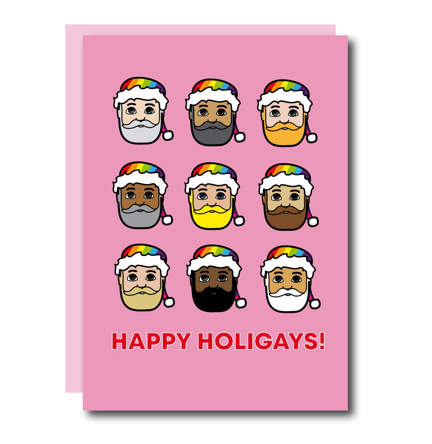 HAPPY HOLIDAYS