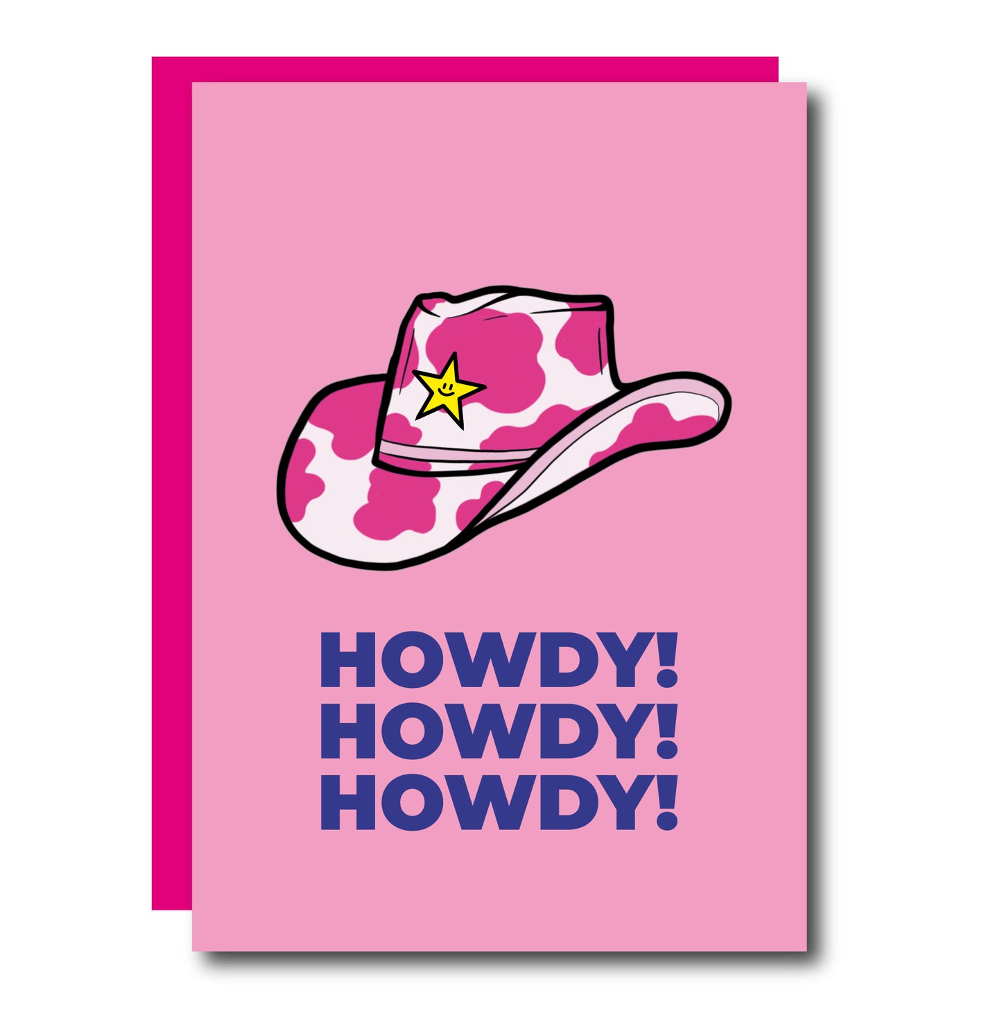 HOWDY!