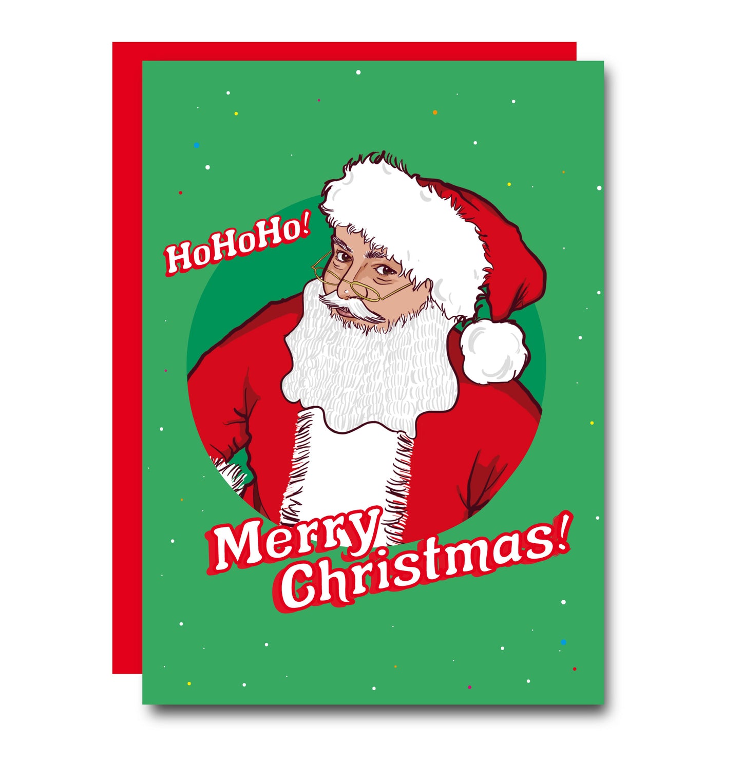 HO HO HO!