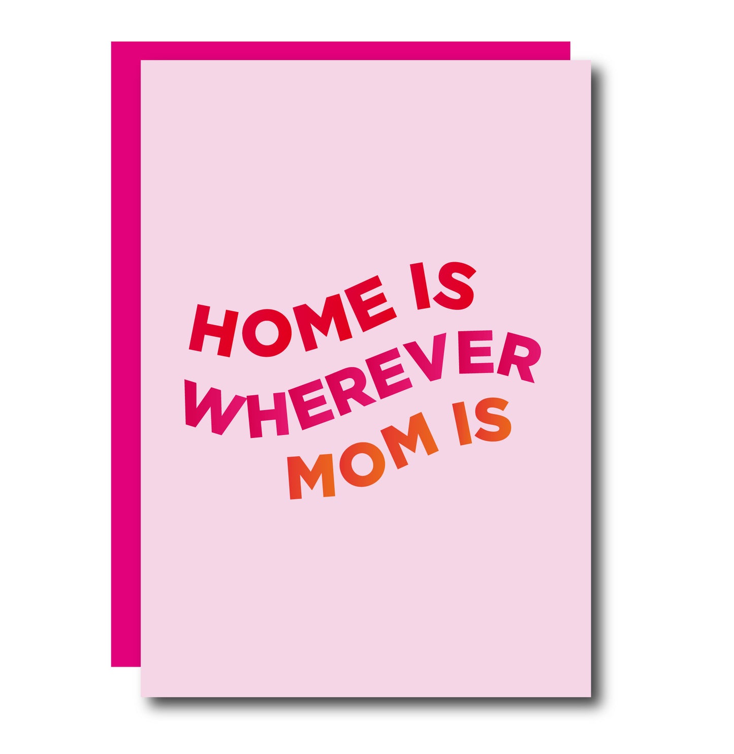 WHERE MOM IS