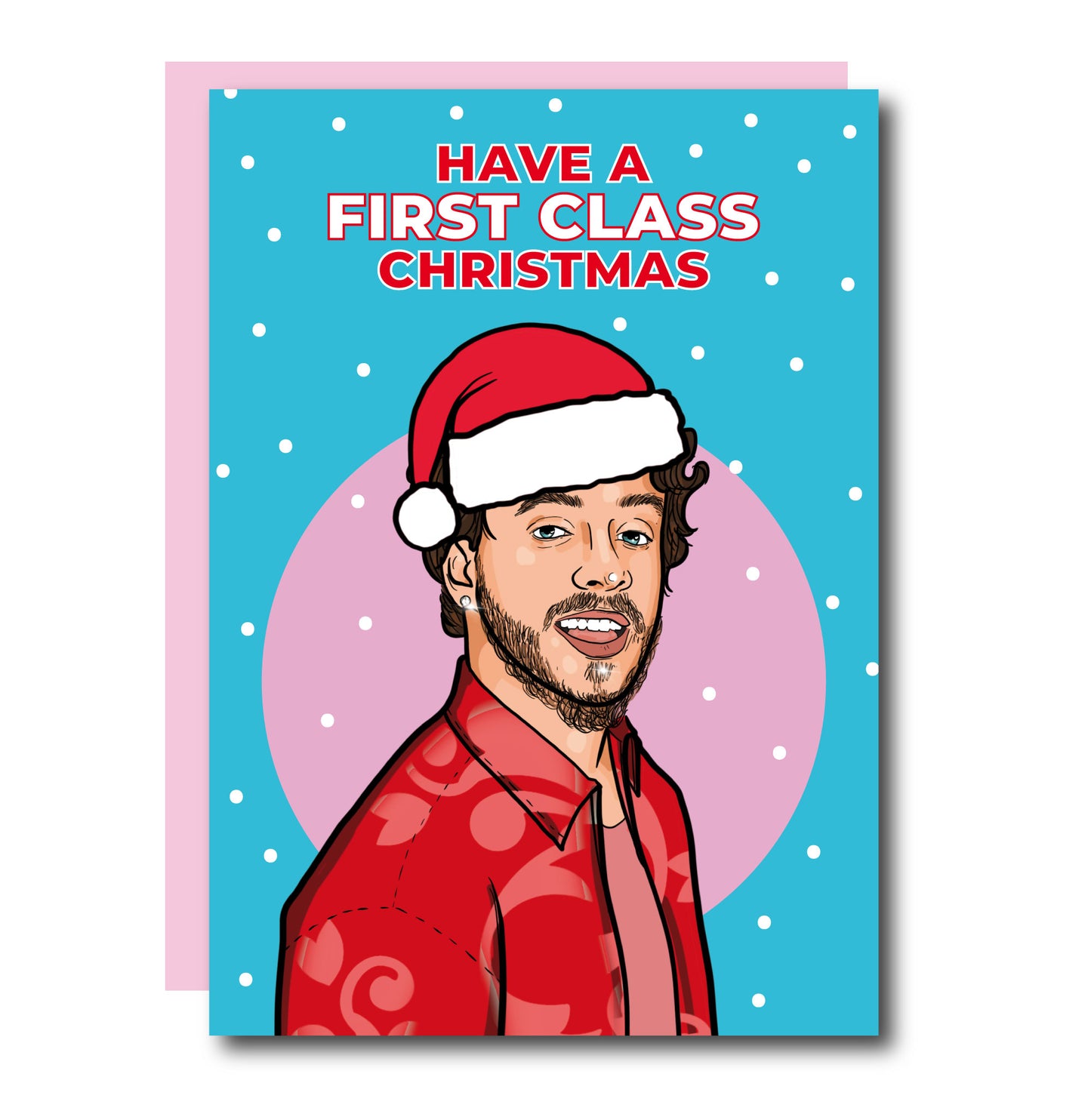 FIRST CLASS CHRISTMAS