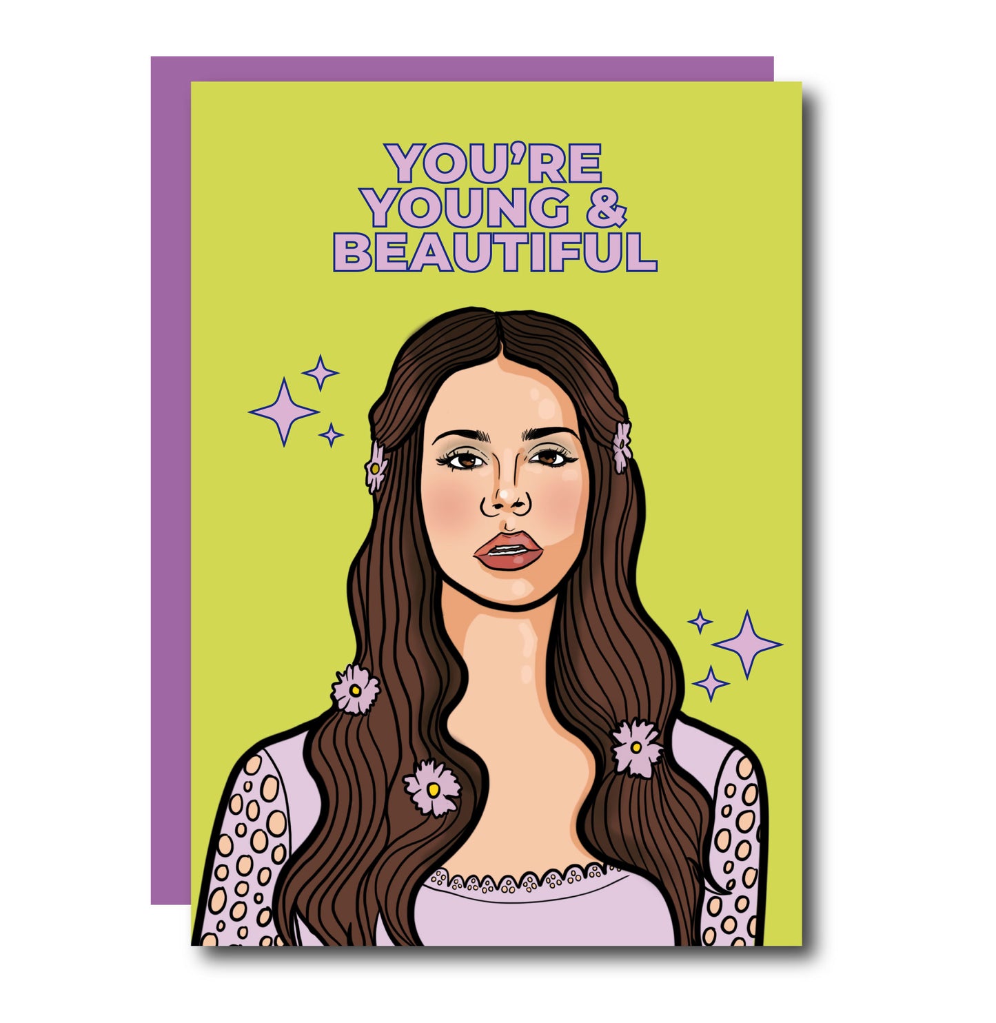 YOUNG & BEAUTIFUL