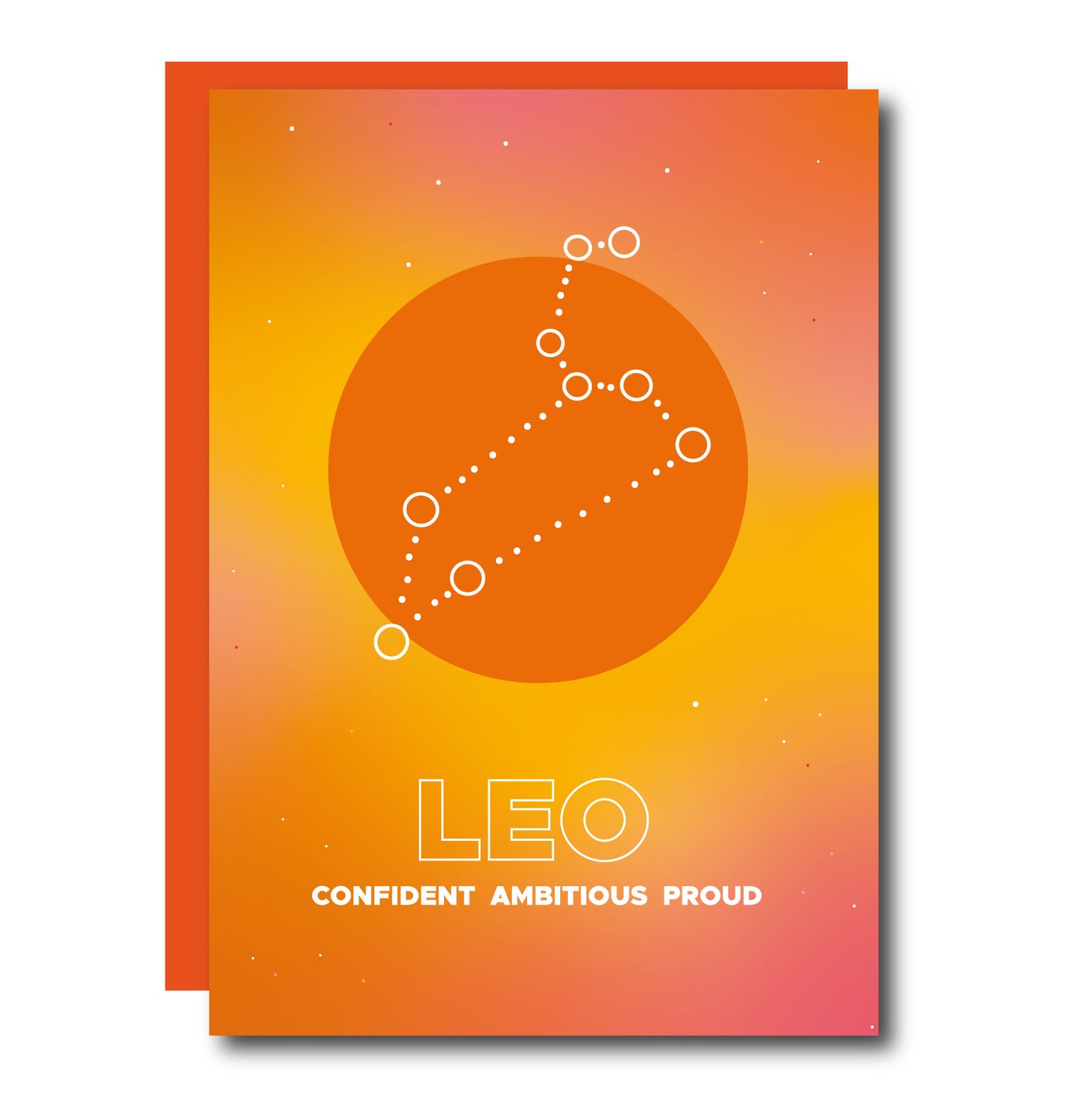ZODIAC CARD