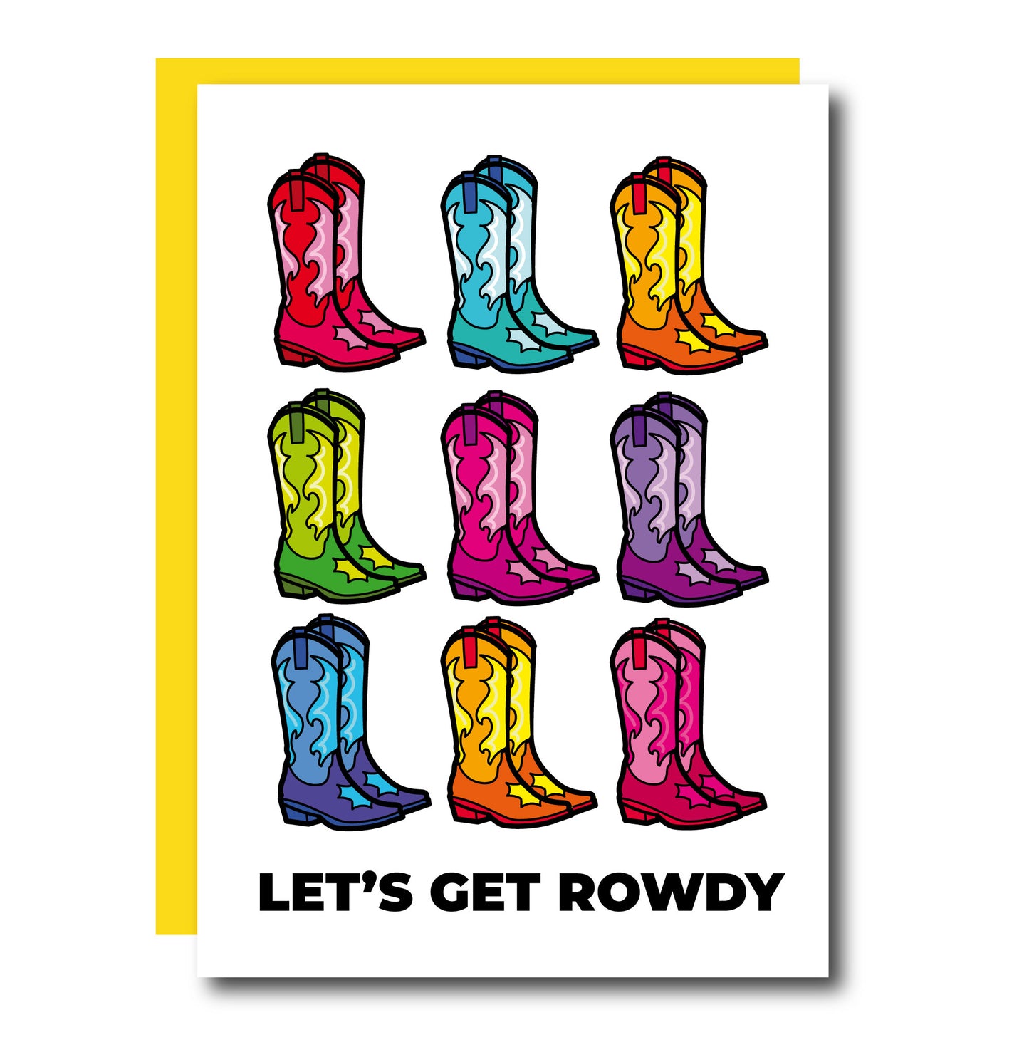 ROWDY